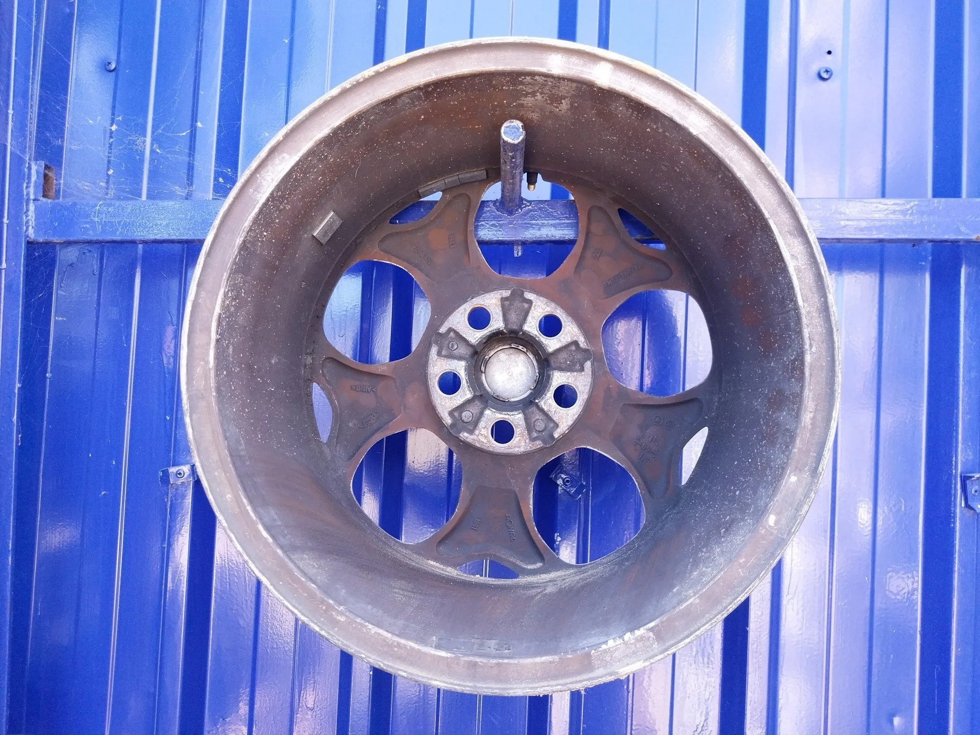 Llanta para Ford C-Max