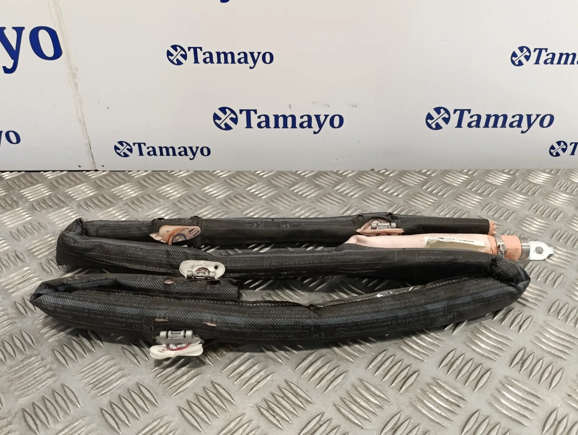 Airbag Cortina Delantero Izquierdo para Peugeot 308