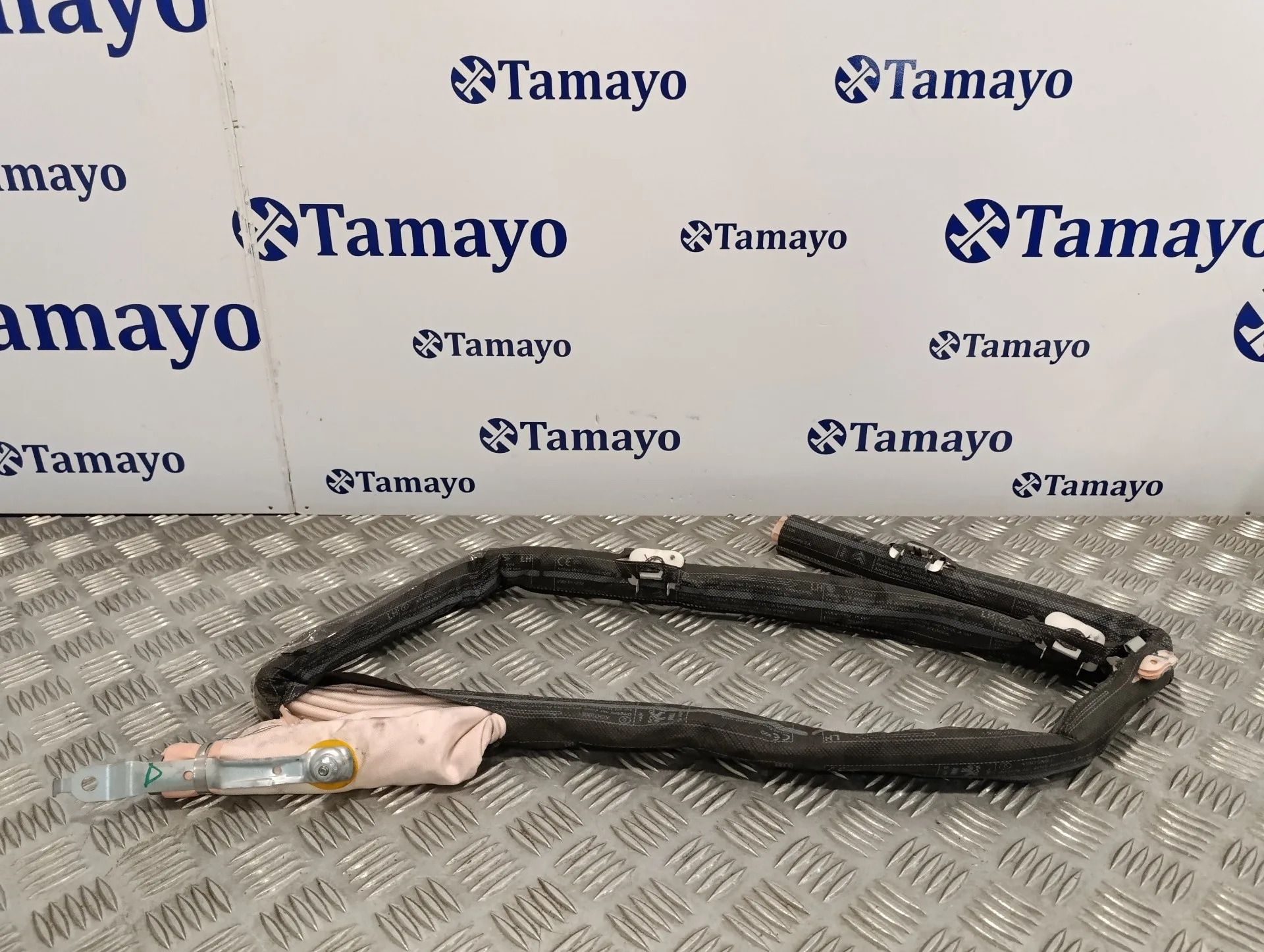 Airbag Cortina Delantero Derecho para Peugeot 308