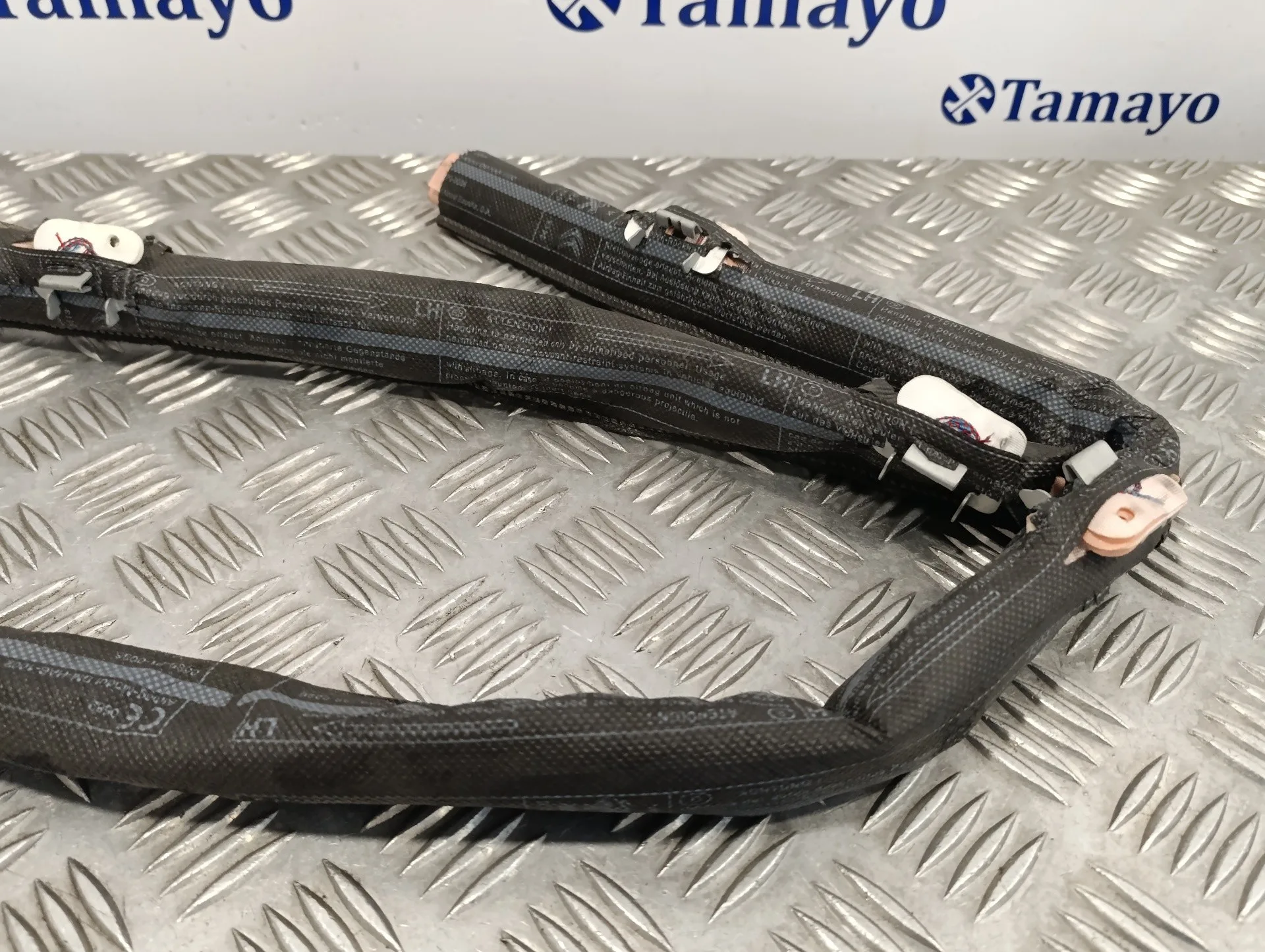 Airbag Cortina Delantero Derecho para Peugeot 308