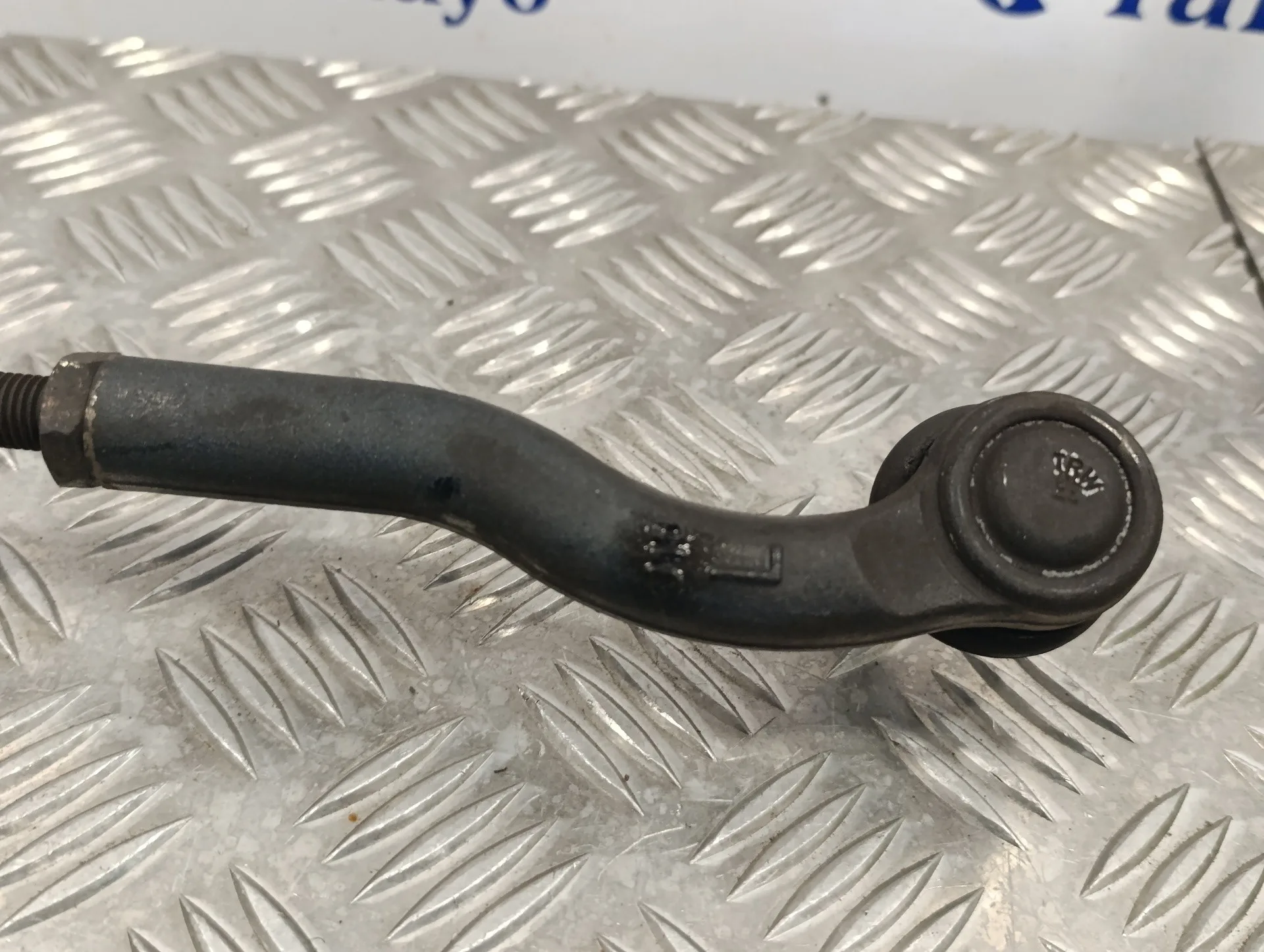 Cremallera Direccion para Ford Ka (Ccu)