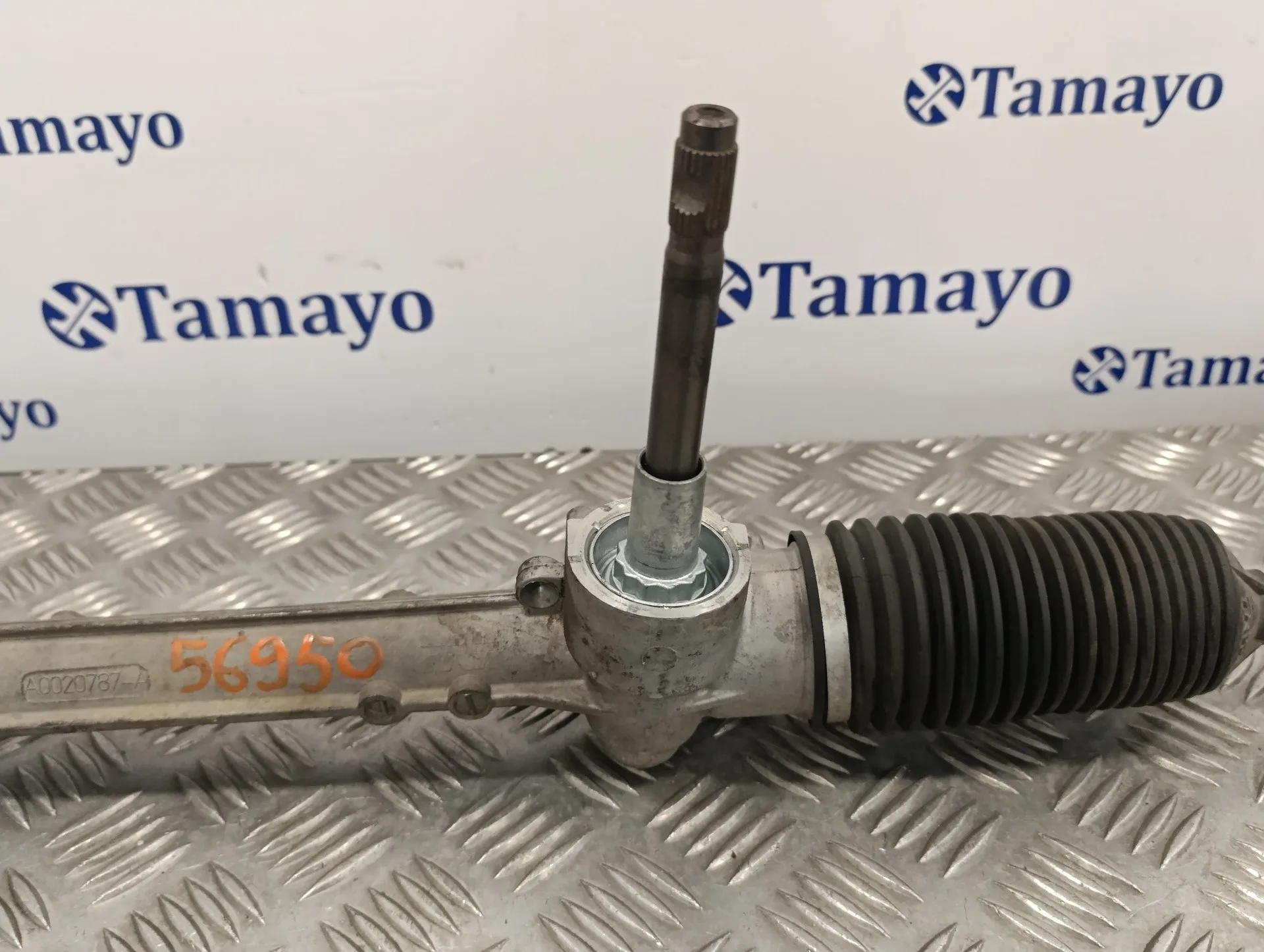 Cremallera Direccion para Ford Ka (Ccu)