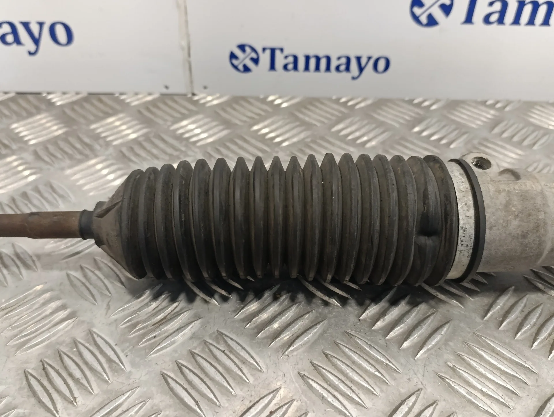 Cremallera Direccion para Ford Ka (Ccu)
