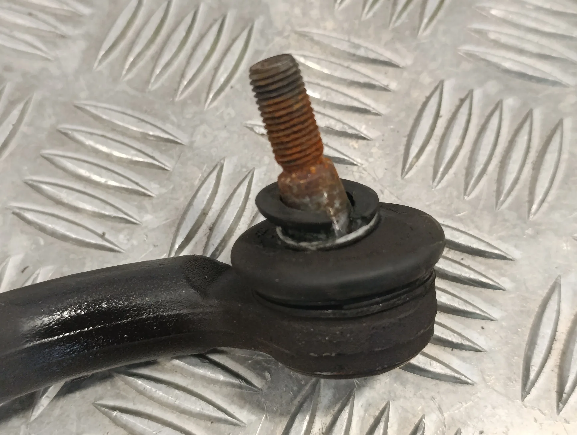 Cremallera Direccion para Ford Ka (Ccu)