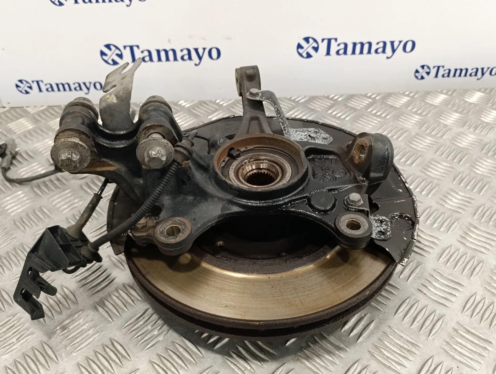 Mangueta Delantera Derecha para Peugeot 308