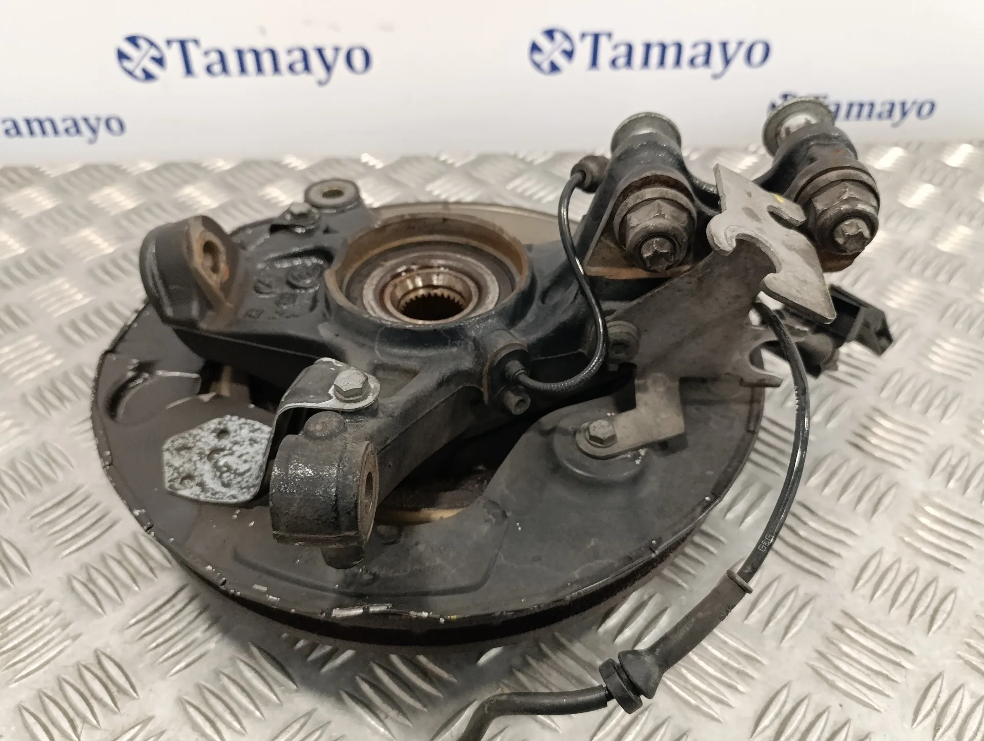 Mangueta Delantera Derecha para Peugeot 308