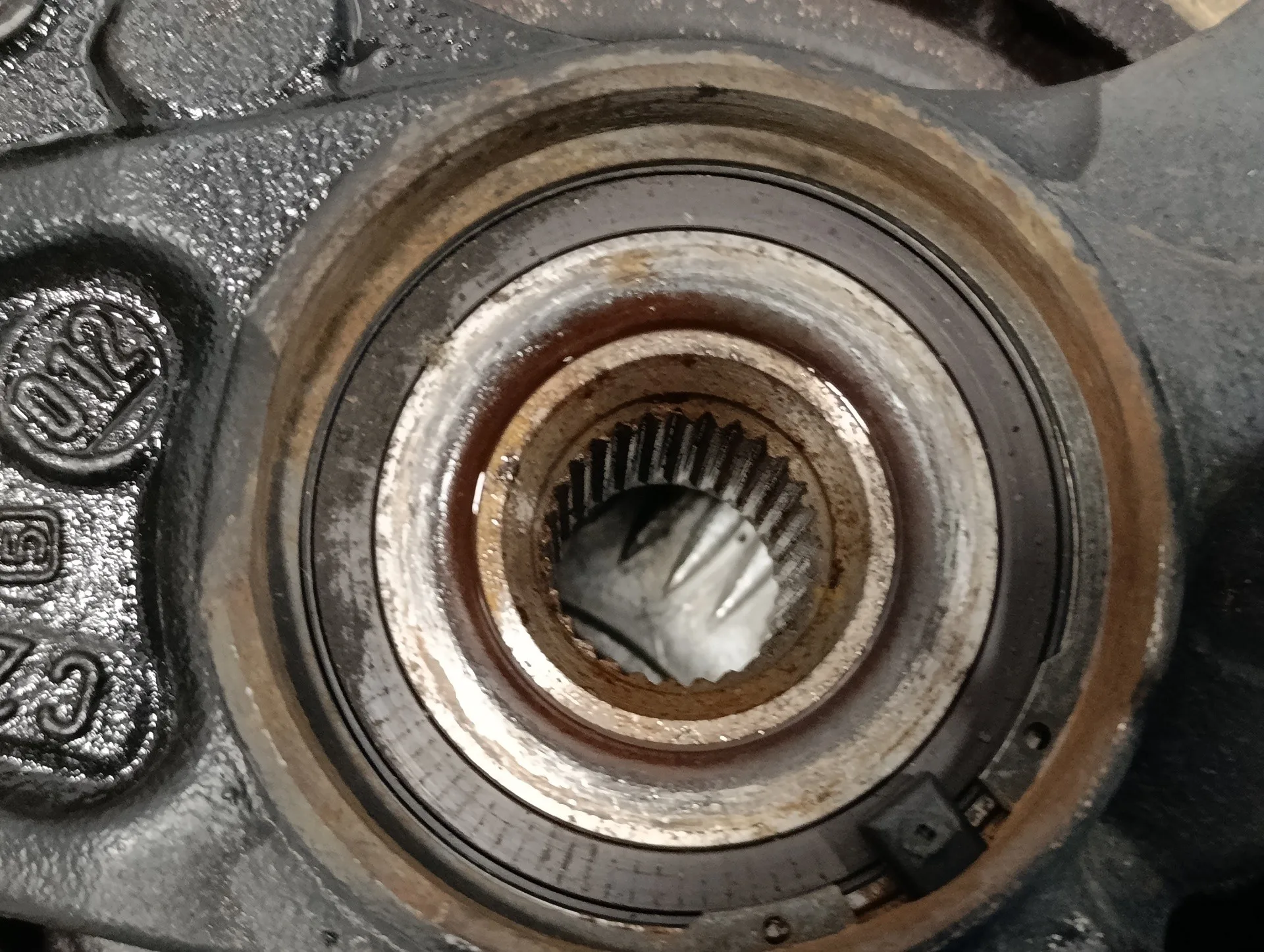 Mangueta Delantera Derecha para Peugeot 308