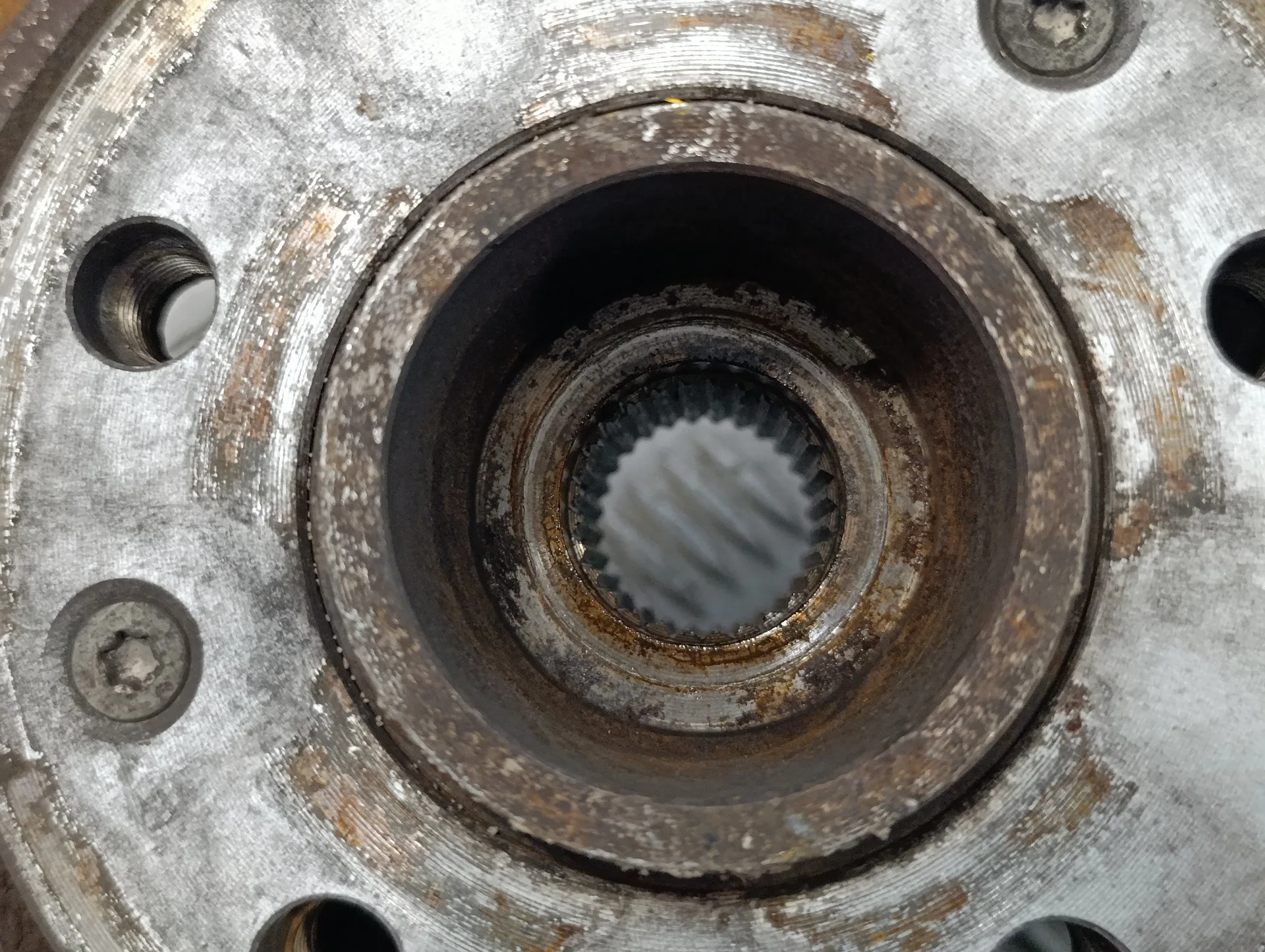 Mangueta Delantera Derecha para Peugeot 308