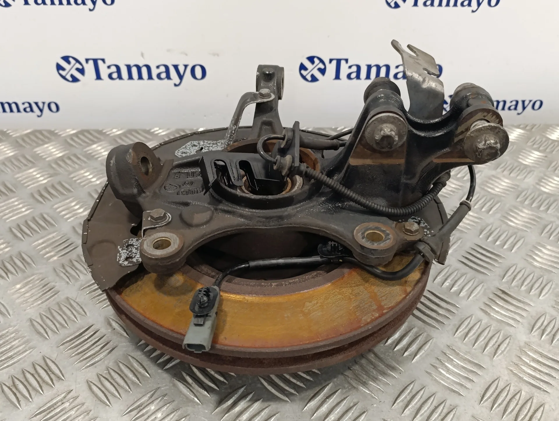 Mangueta Delantera Izquierda para Peugeot 308