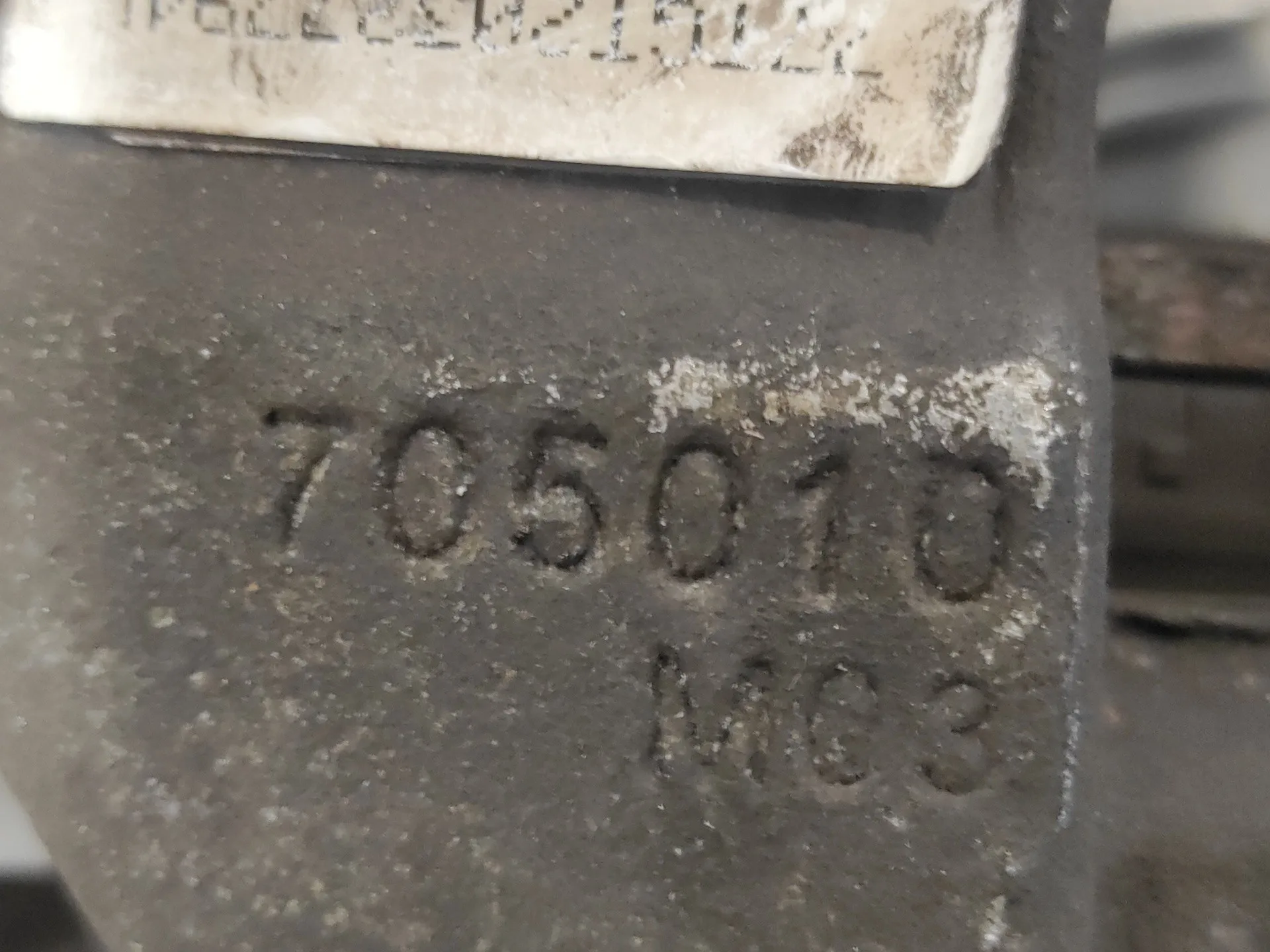 Pinza Freno Delantera Derecha para Peugeot 308