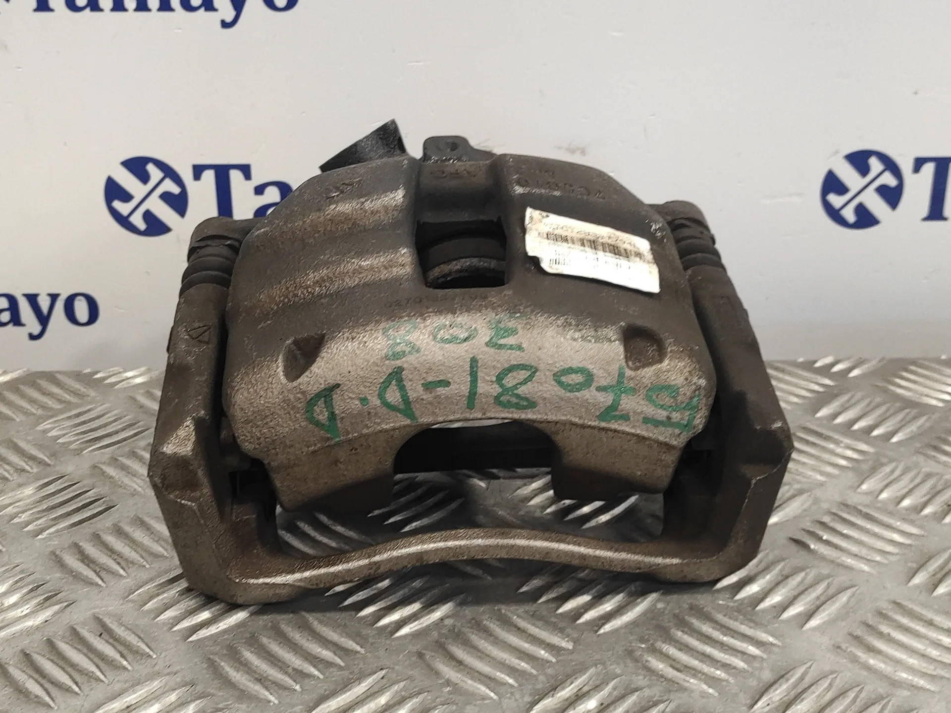 Pinza Freno Delantera Derecha para Peugeot 308