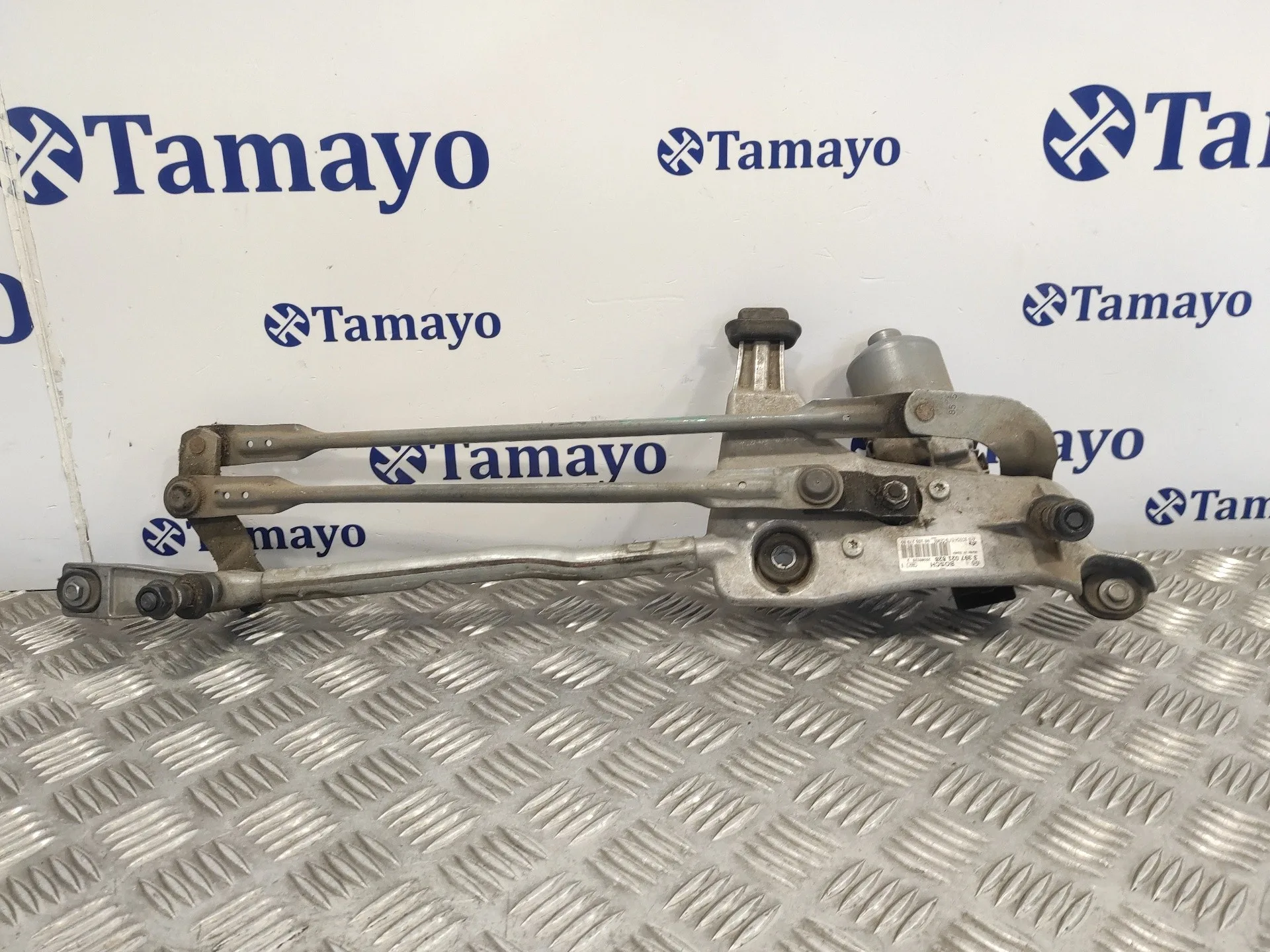 Motor Limpia Delantero para Peugeot 308