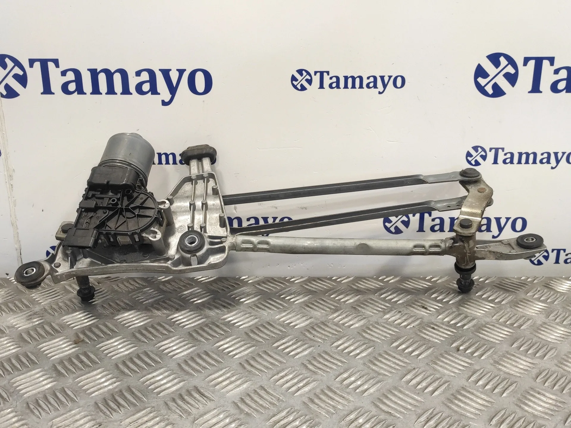 Motor Limpia Delantero para Peugeot 308