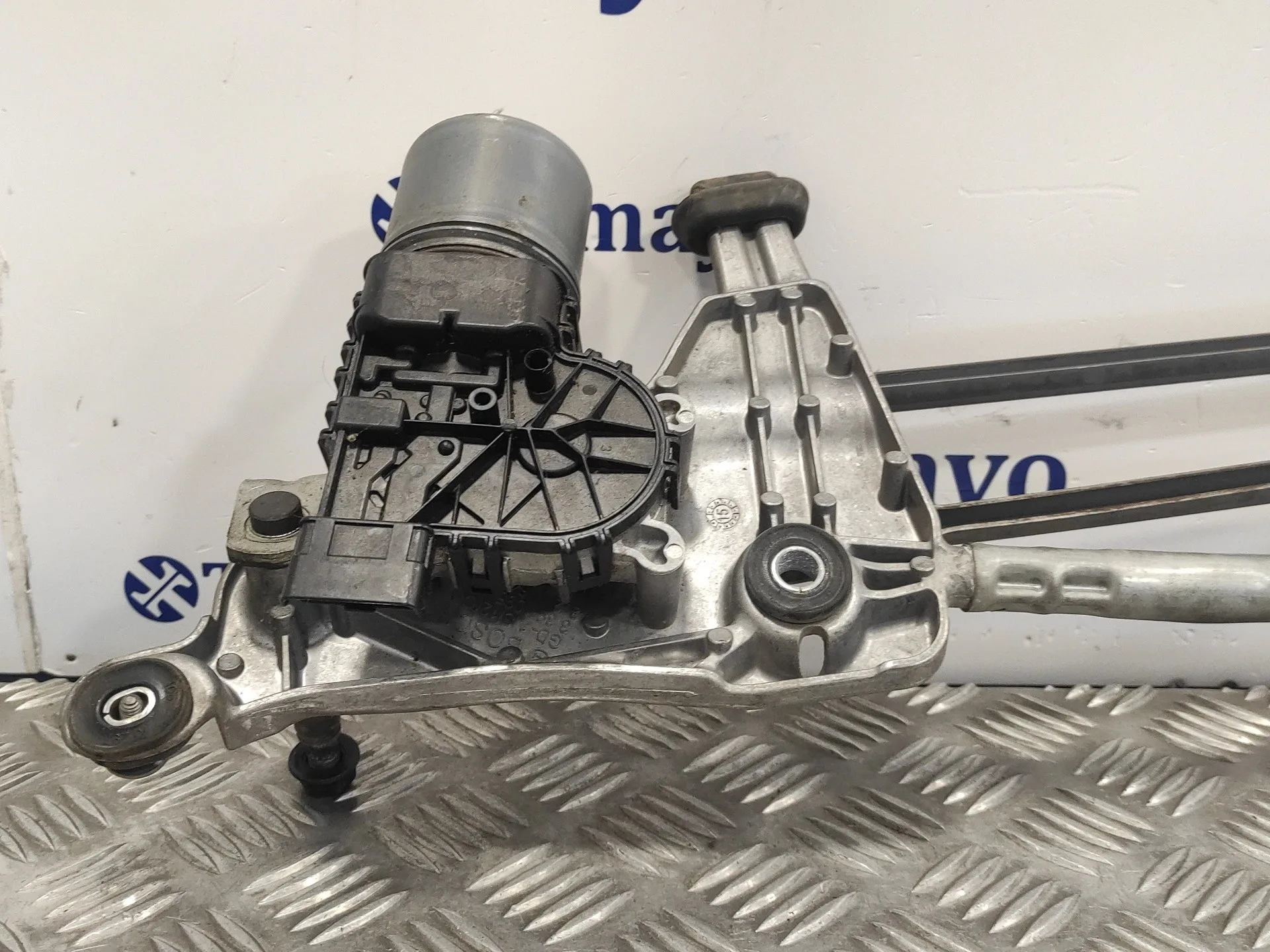 Motor Limpia Delantero para Peugeot 308