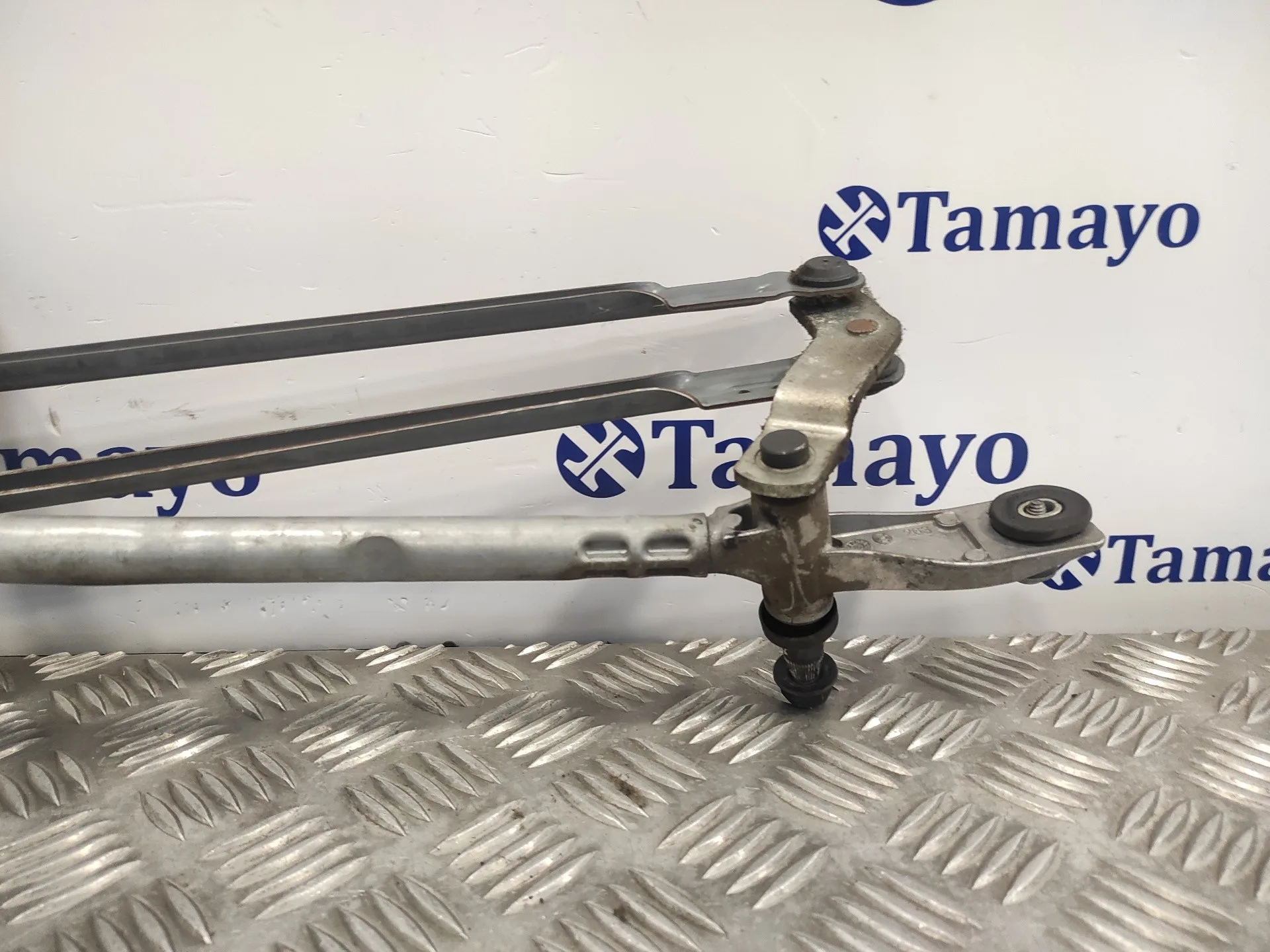 Motor Limpia Delantero para Peugeot 308