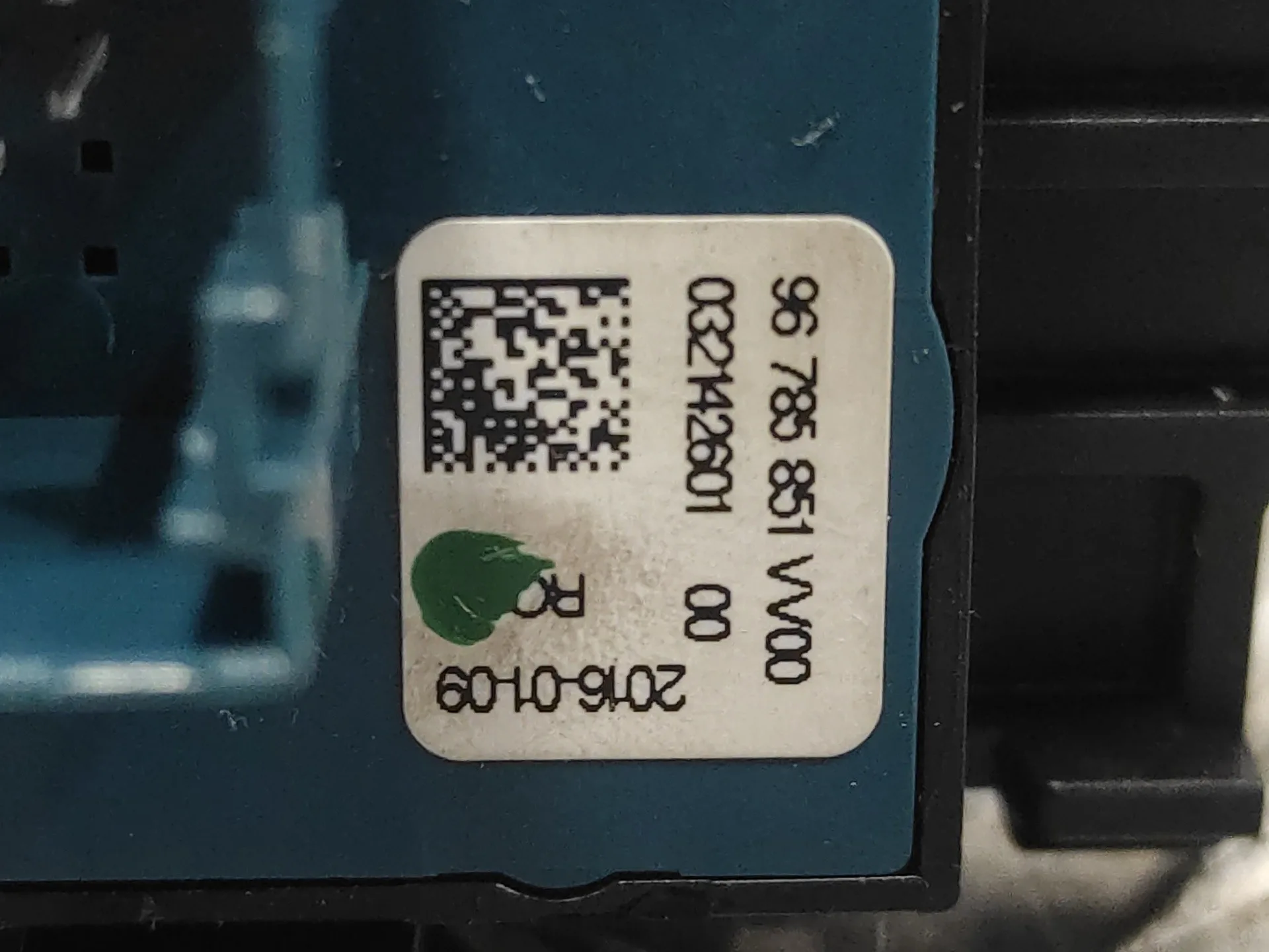 Freno De Mano Electrico para Peugeot 308
