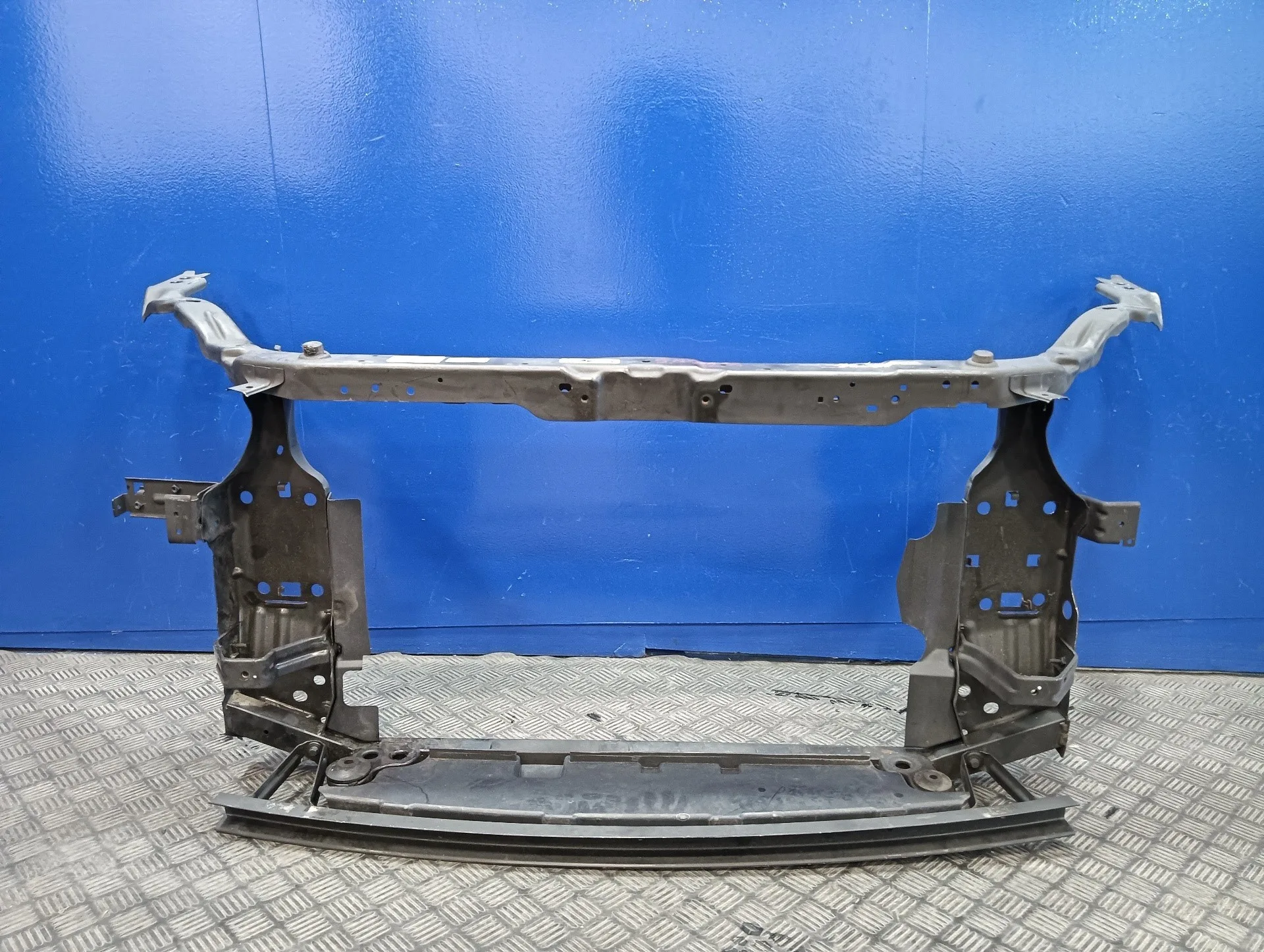 Panel Frontal para Nissan Qashqai (J10)