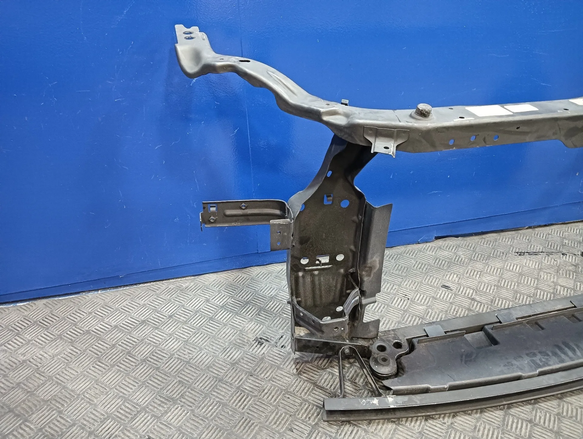 Panel Frontal para Nissan Qashqai (J10)