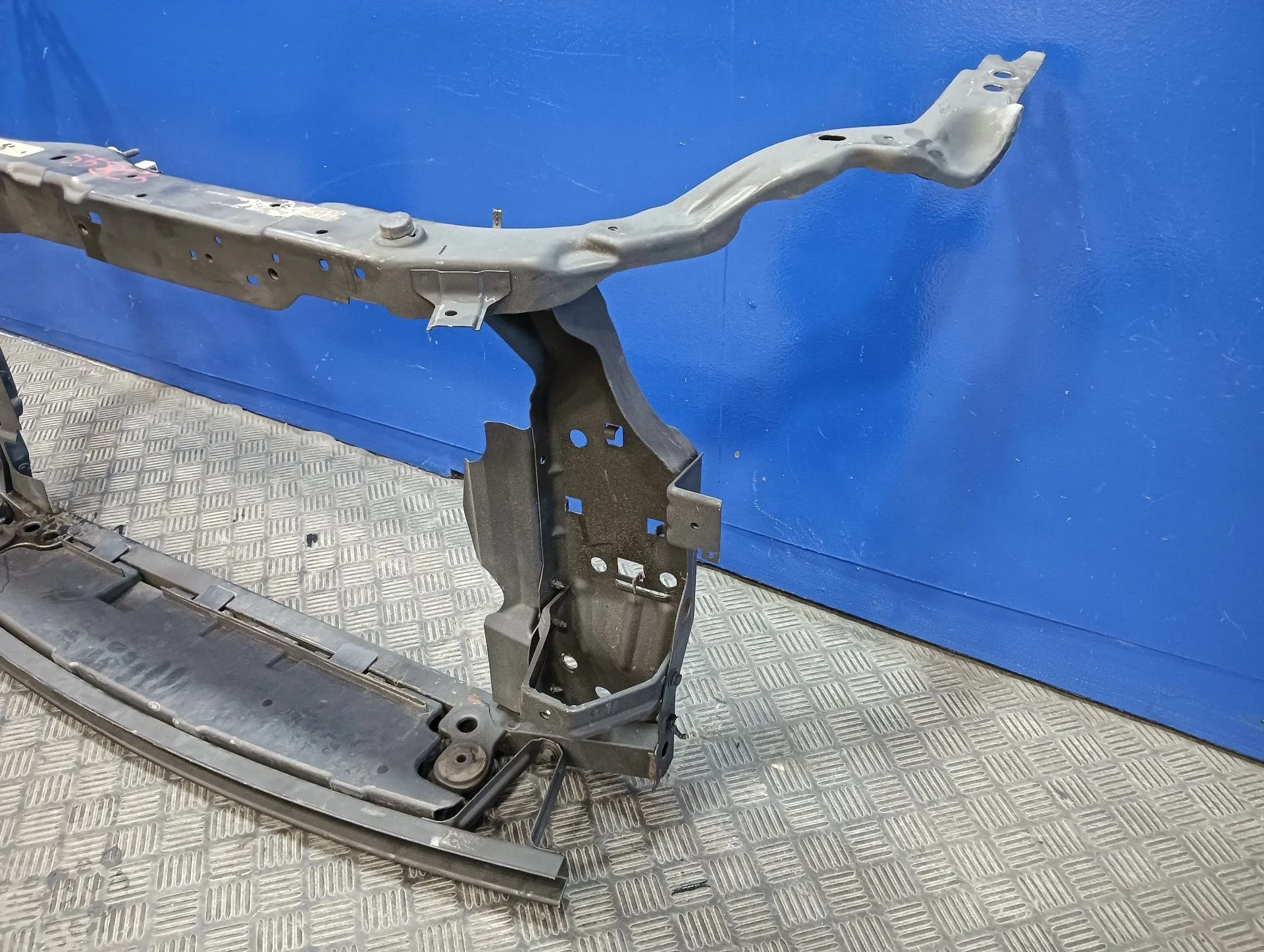 Panel Frontal para Nissan Qashqai (J10)