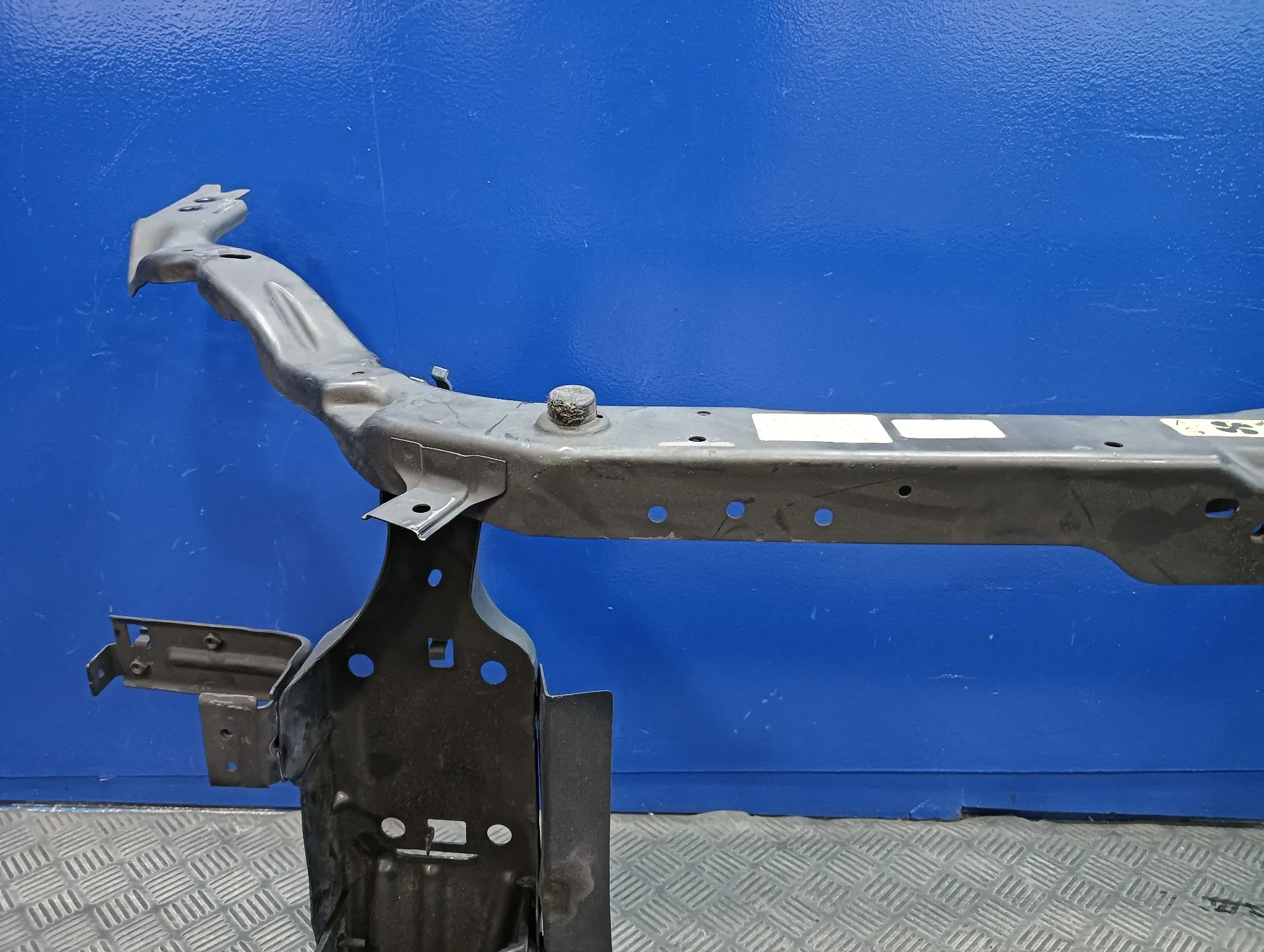 Panel Frontal para Nissan Qashqai (J10)