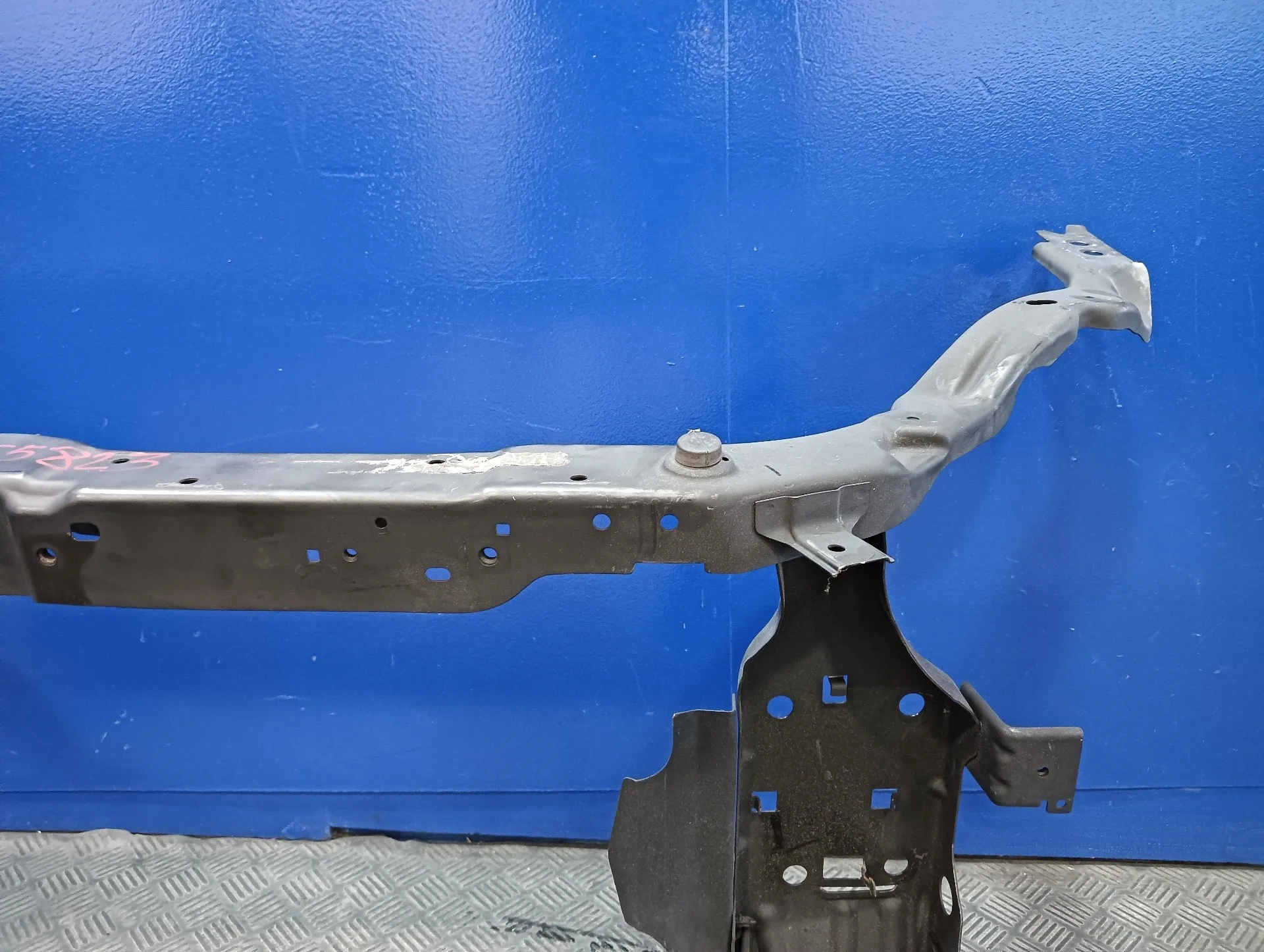 Panel Frontal para Nissan Qashqai (J10)