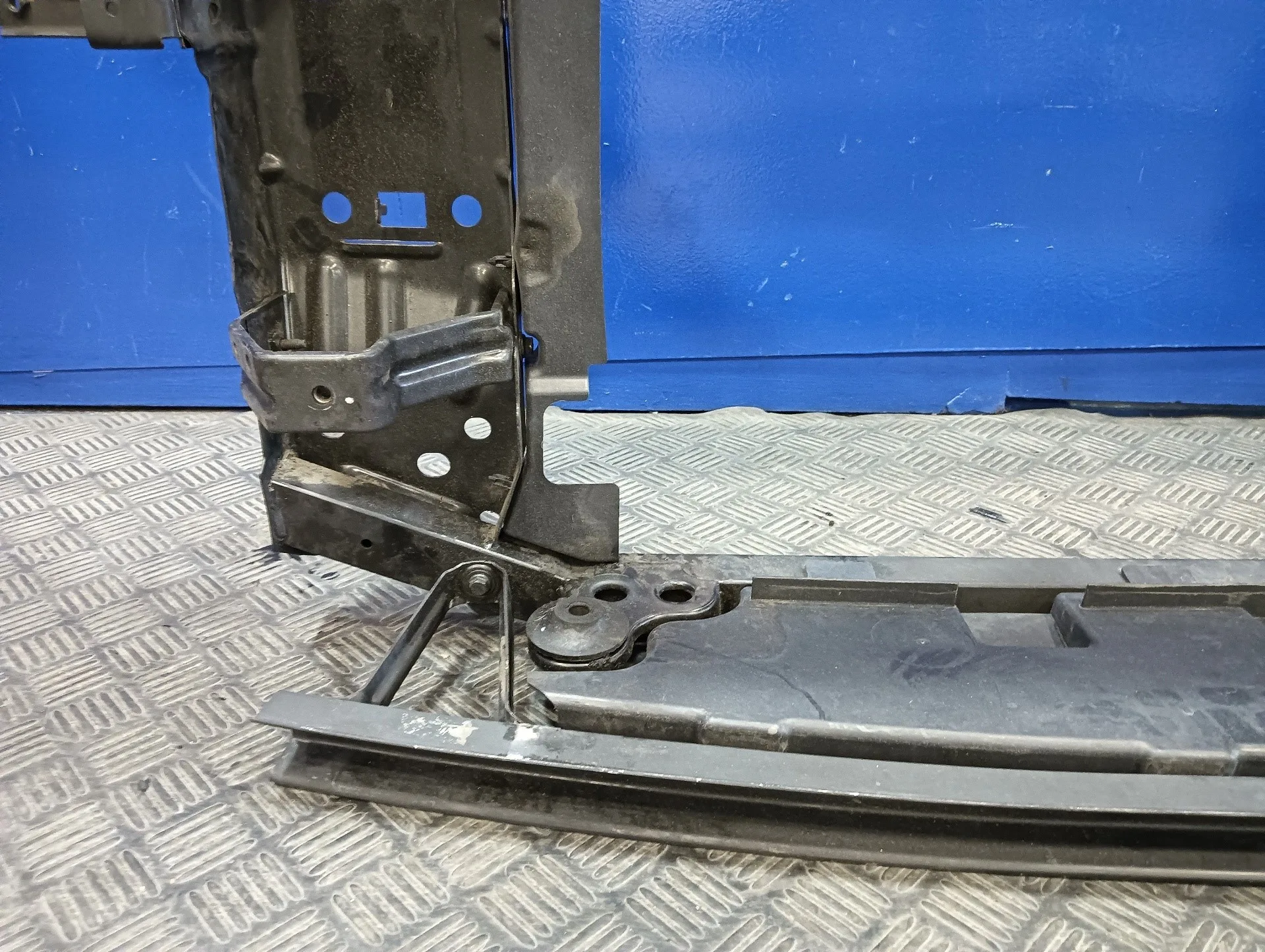 Panel Frontal para Nissan Qashqai (J10)