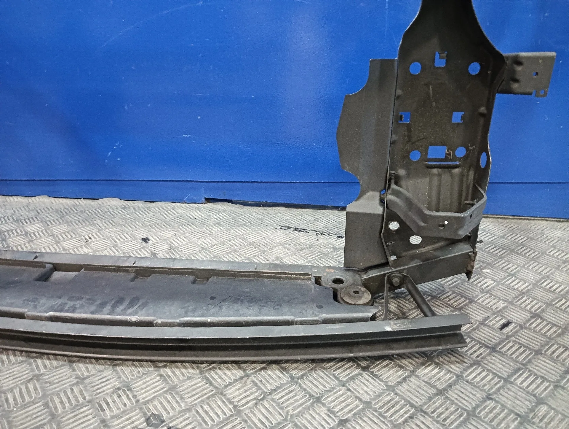 Panel Frontal para Nissan Qashqai (J10)