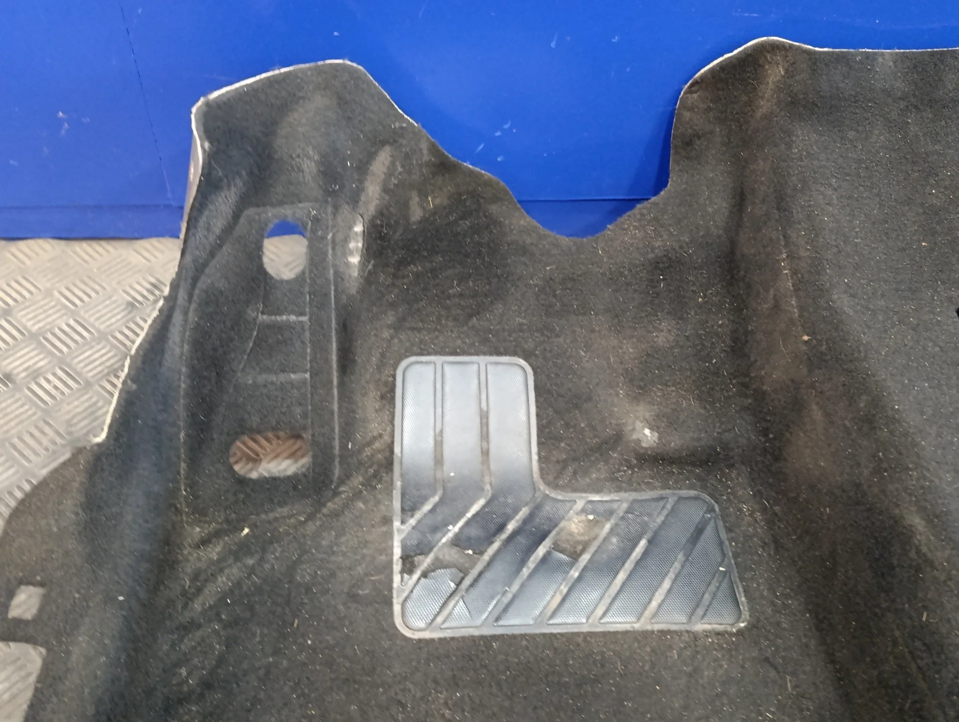 Moqueta Interior Suelo para Peugeot 308