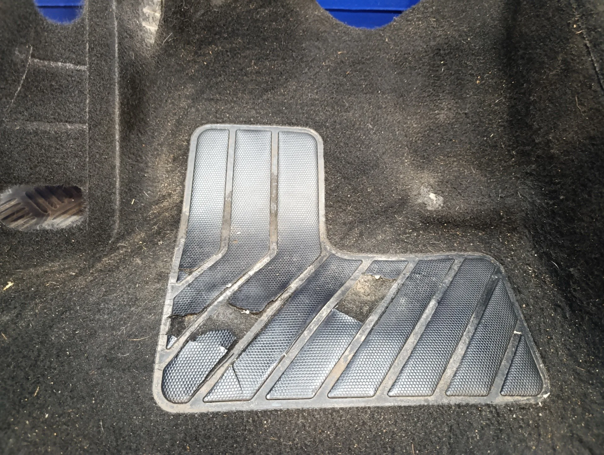 Moqueta Interior Suelo para Peugeot 308