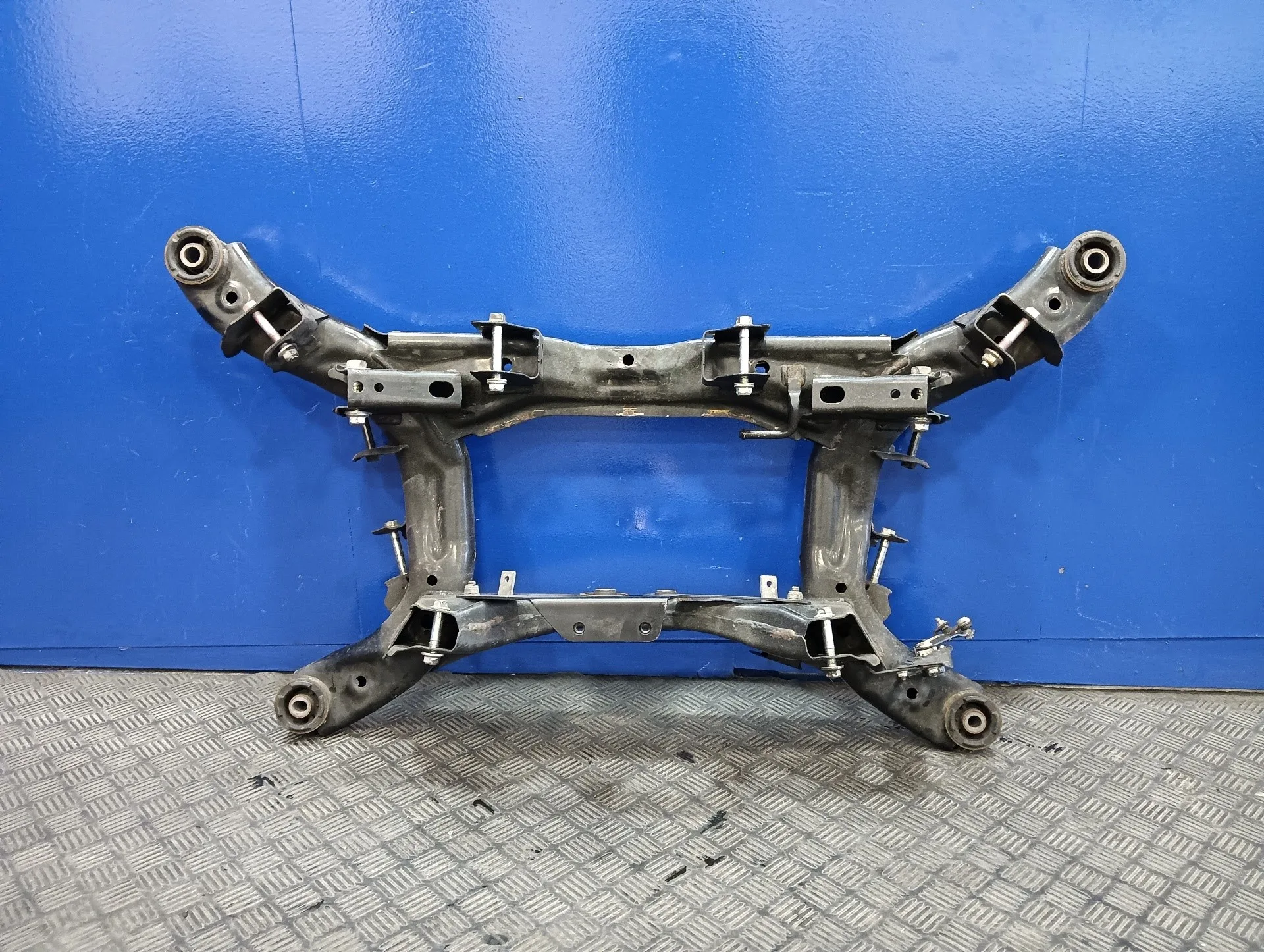 Puente Trasero para Subaru Xv (G5)