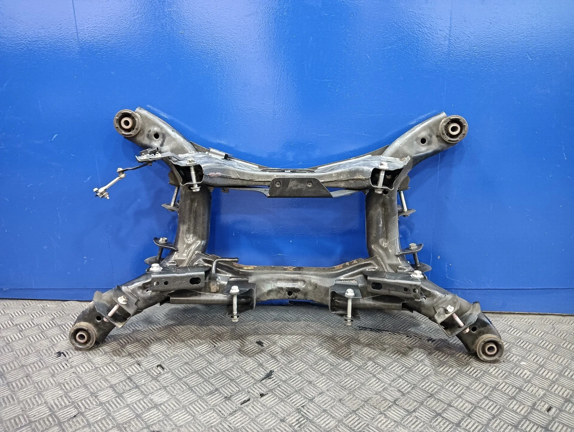 Puente Trasero para Subaru Xv (G5)