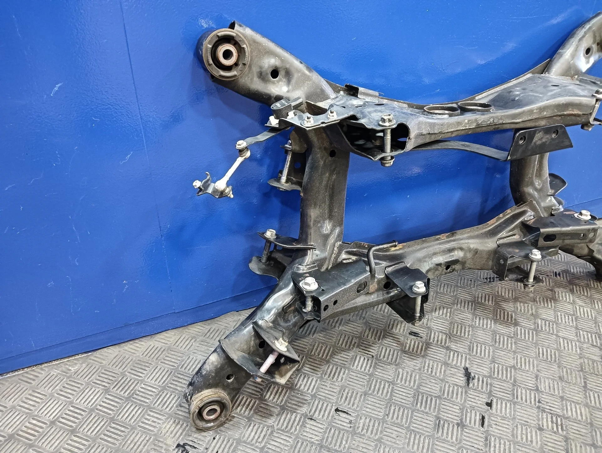 Puente Trasero para Subaru Xv (G5)