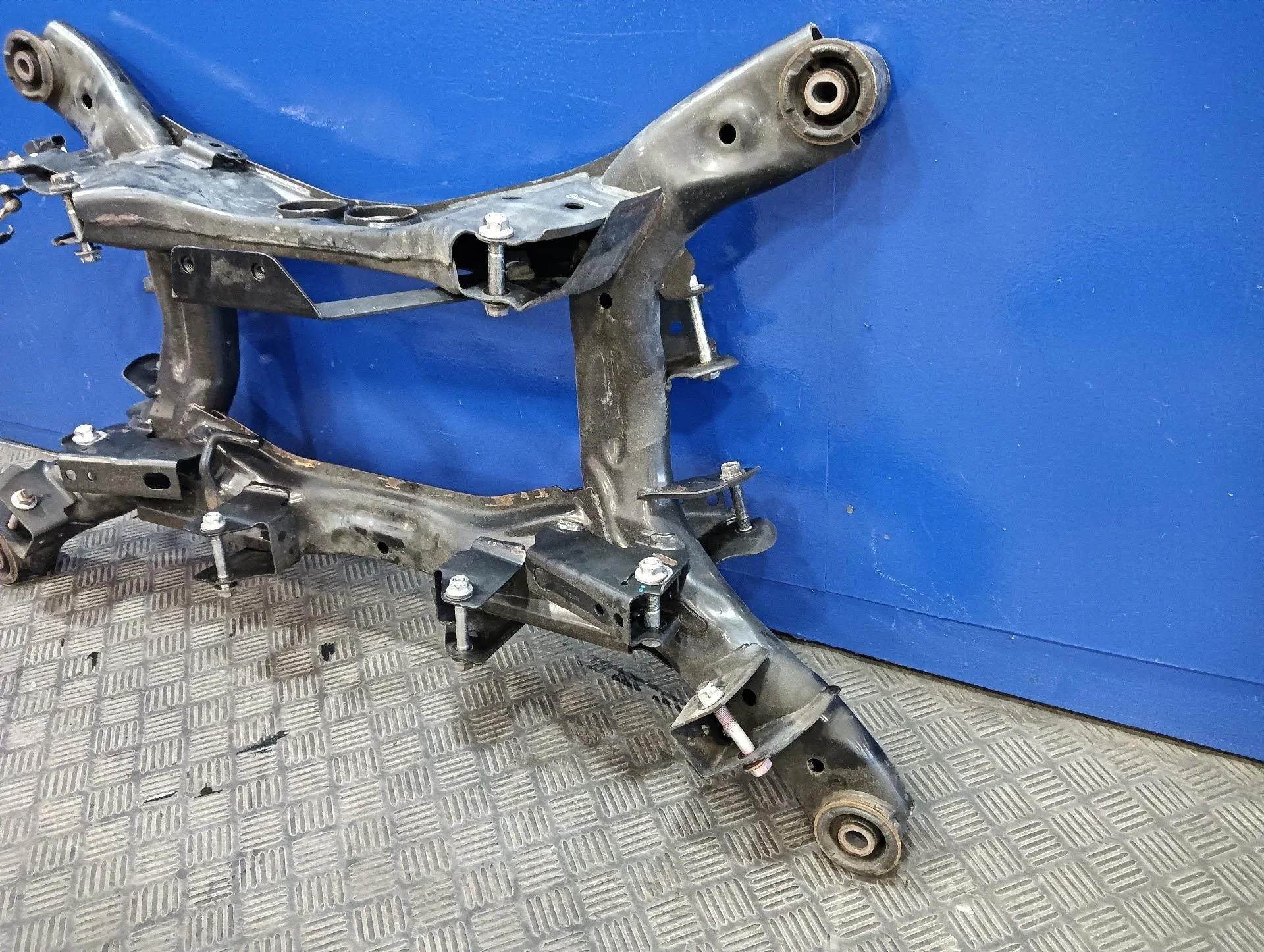 Puente Trasero para Subaru Xv (G5)