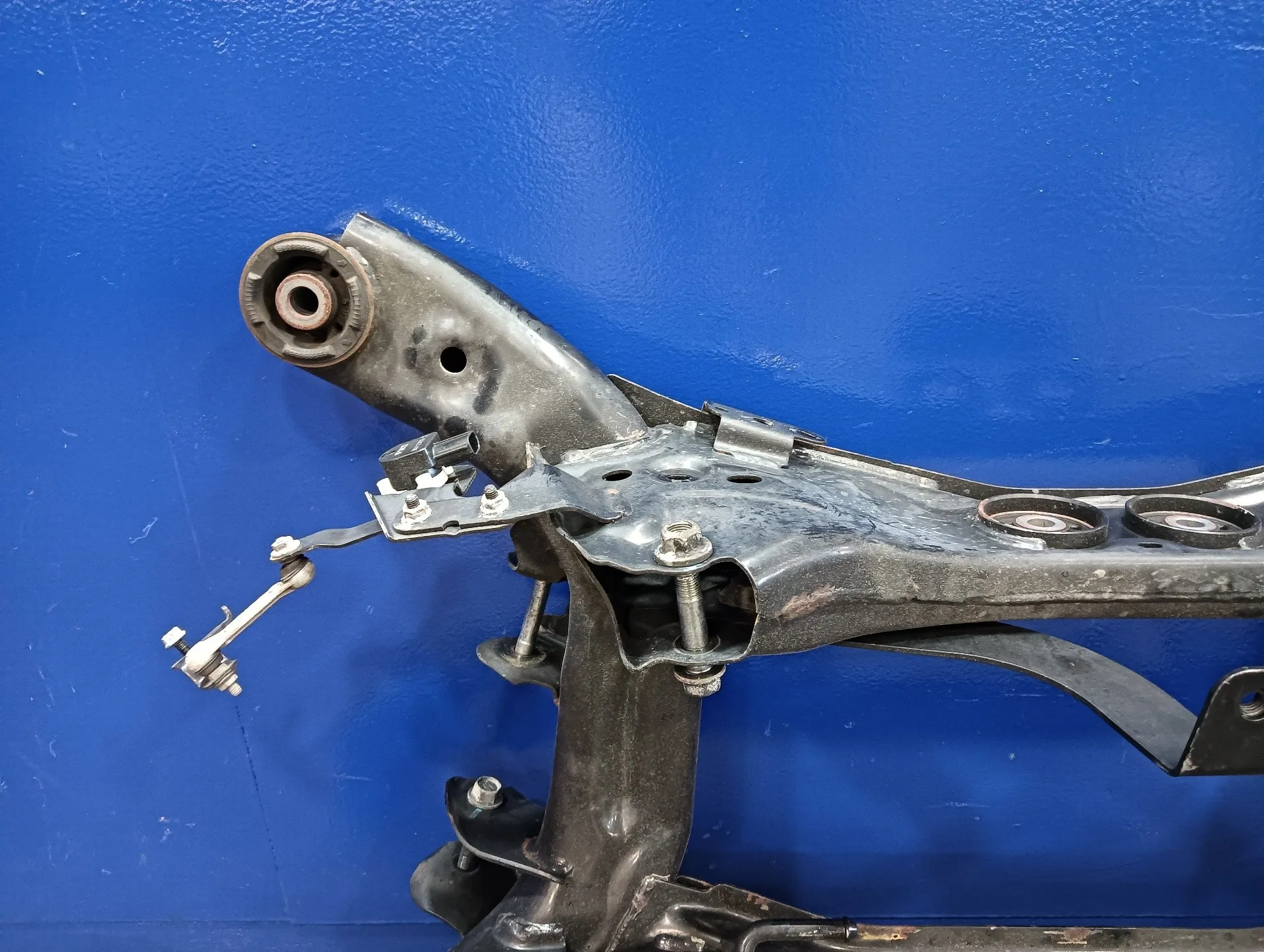 Puente Trasero para Subaru Xv (G5)