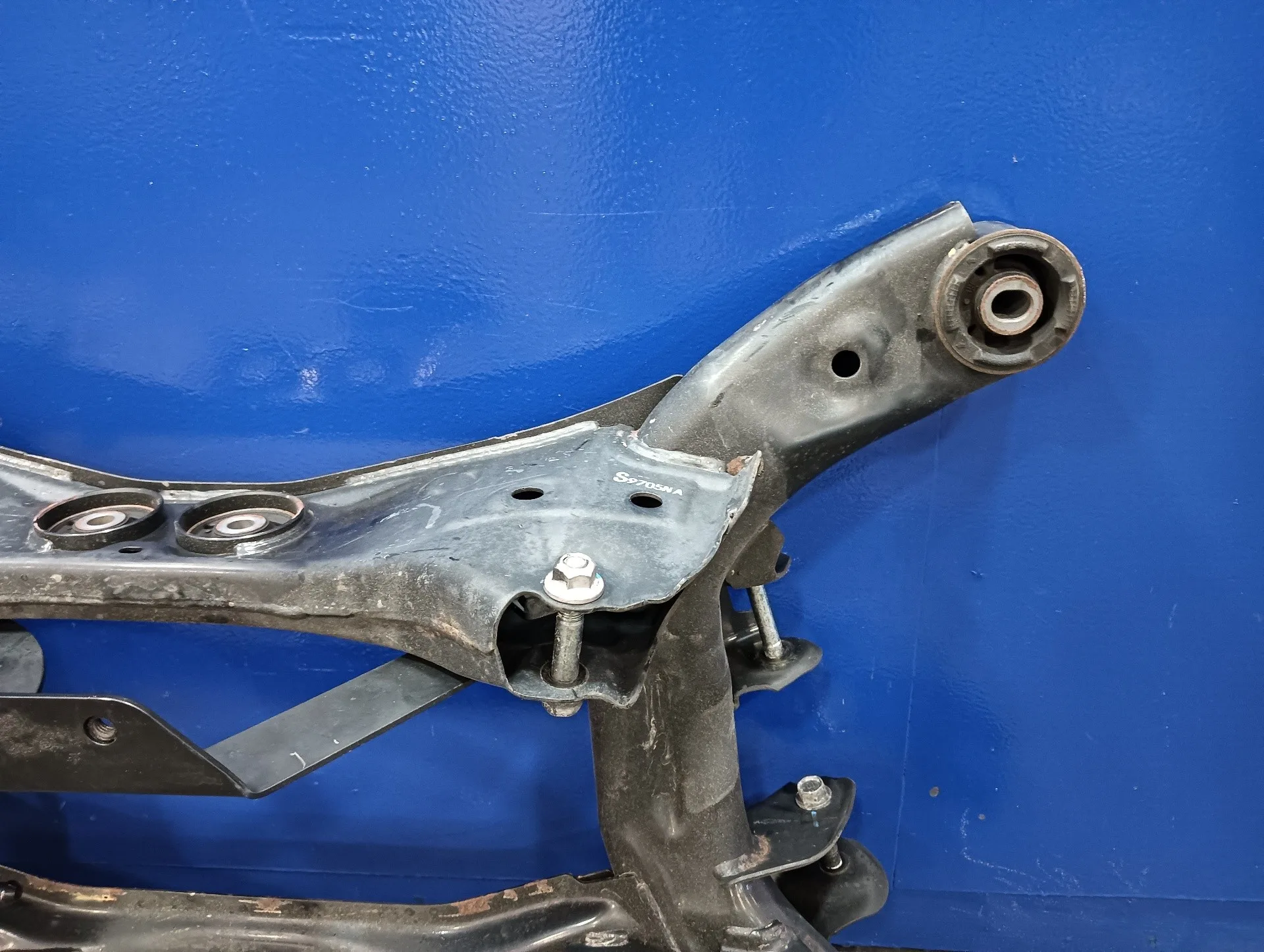 Puente Trasero para Subaru Xv (G5)