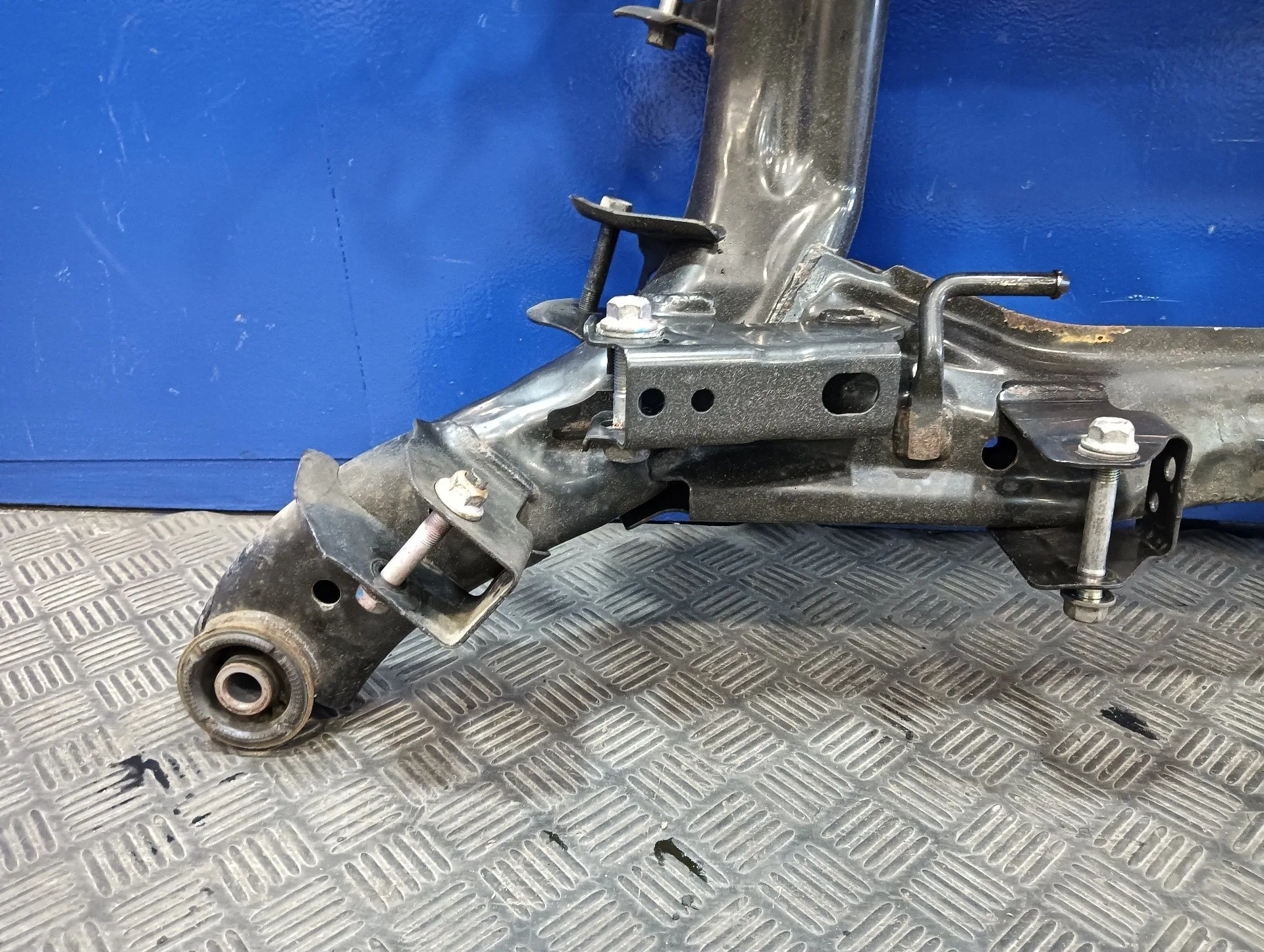 Puente Trasero para Subaru Xv (G5)