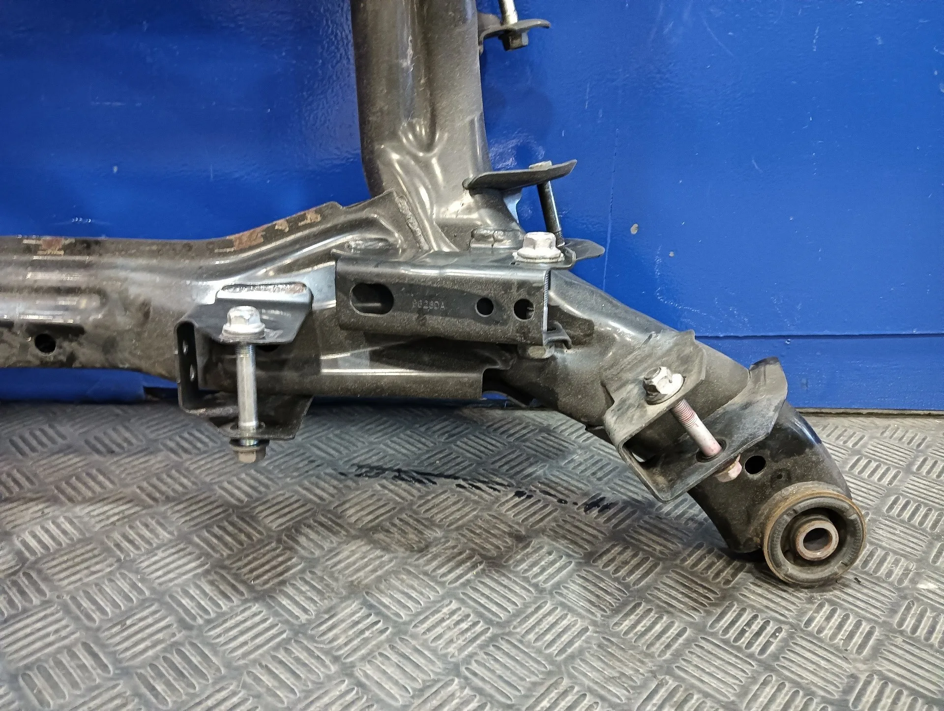Puente Trasero para Subaru Xv (G5)