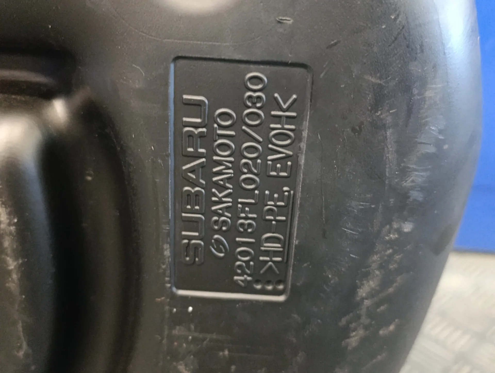 Deposito Combustible para Subaru Xv (G5)
