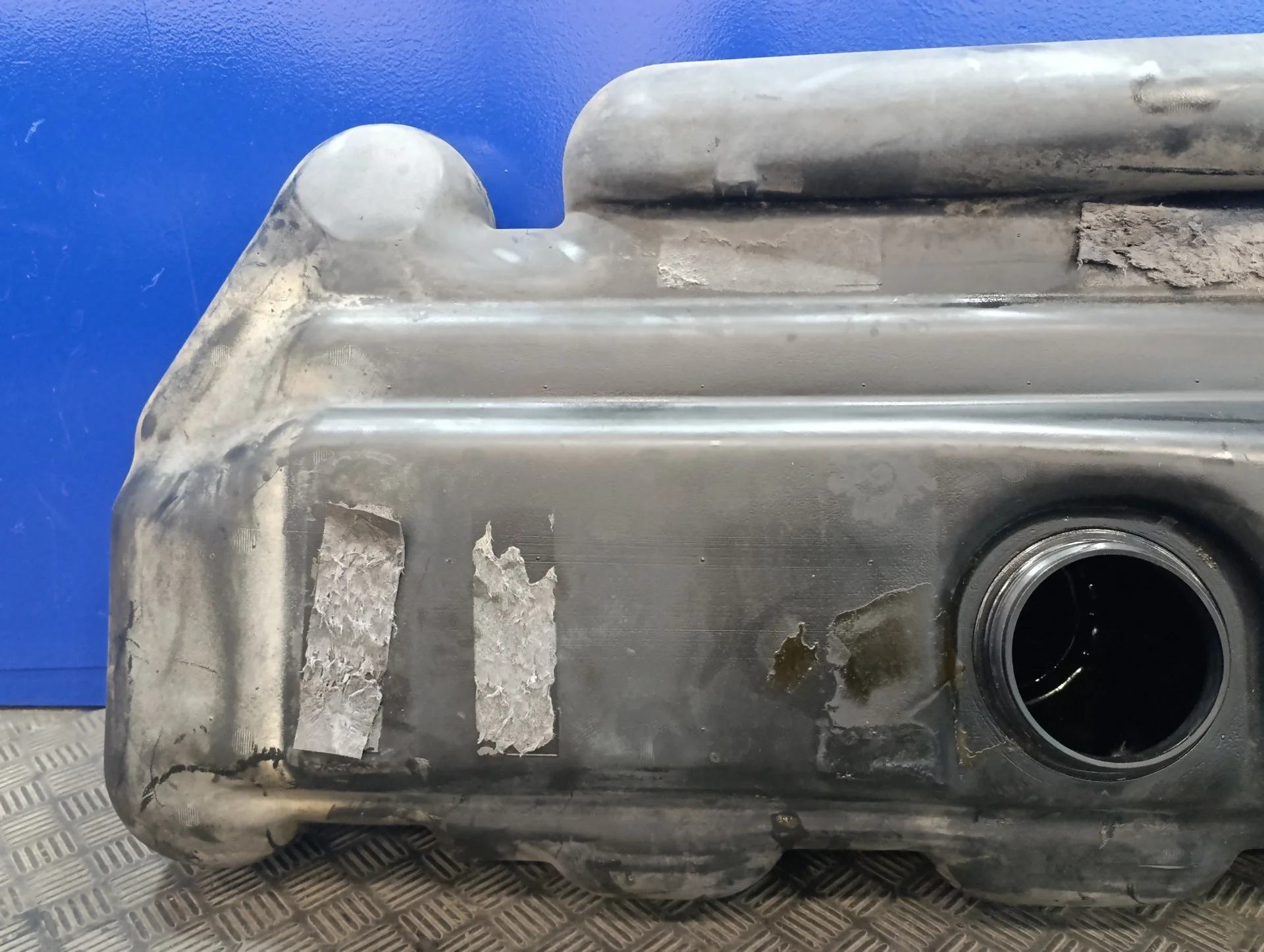 Deposito Combustible para Volkswagen Lt Caja Cerrada / Combi
