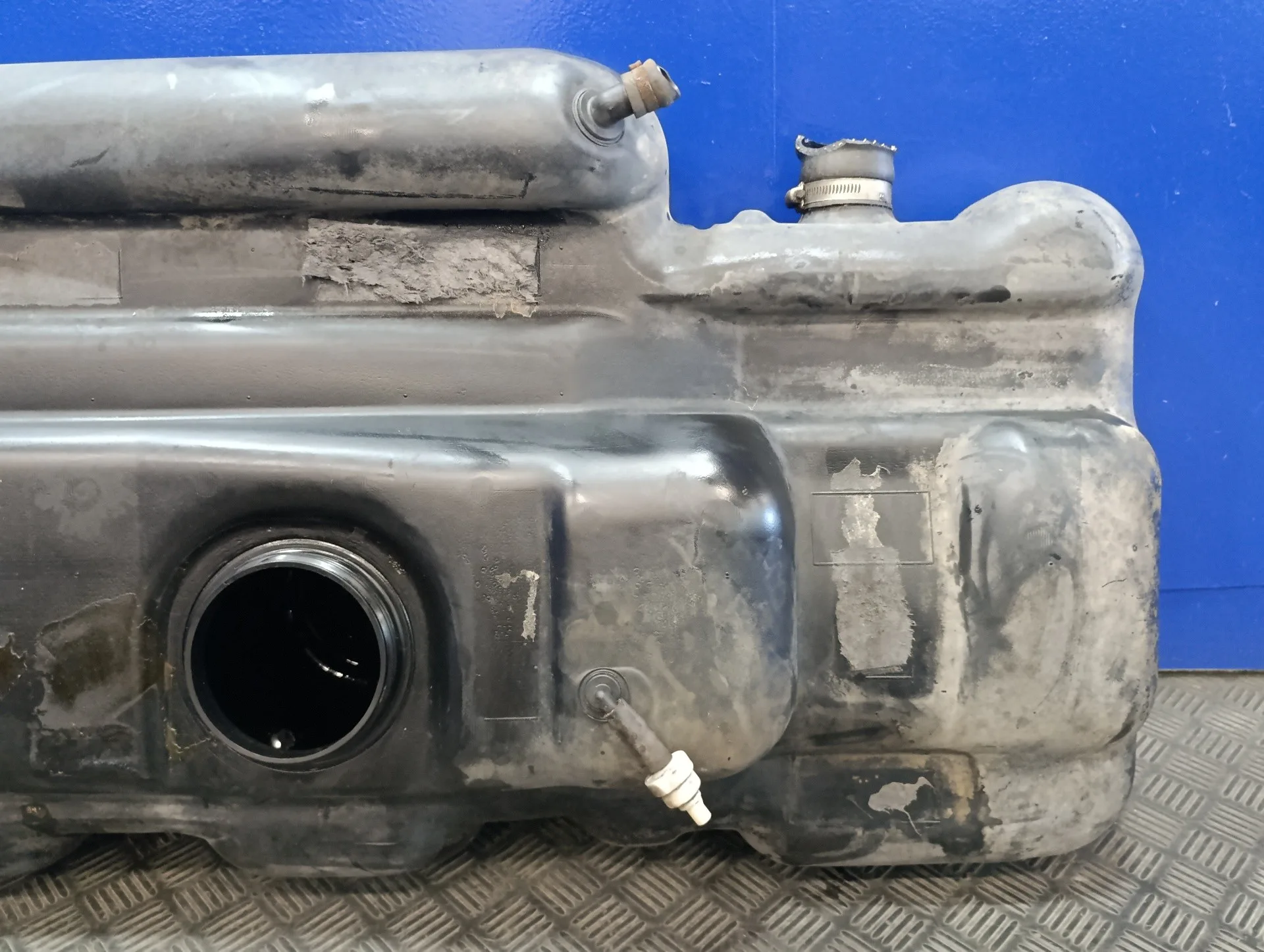 Deposito Combustible para Volkswagen Lt Caja Cerrada / Combi