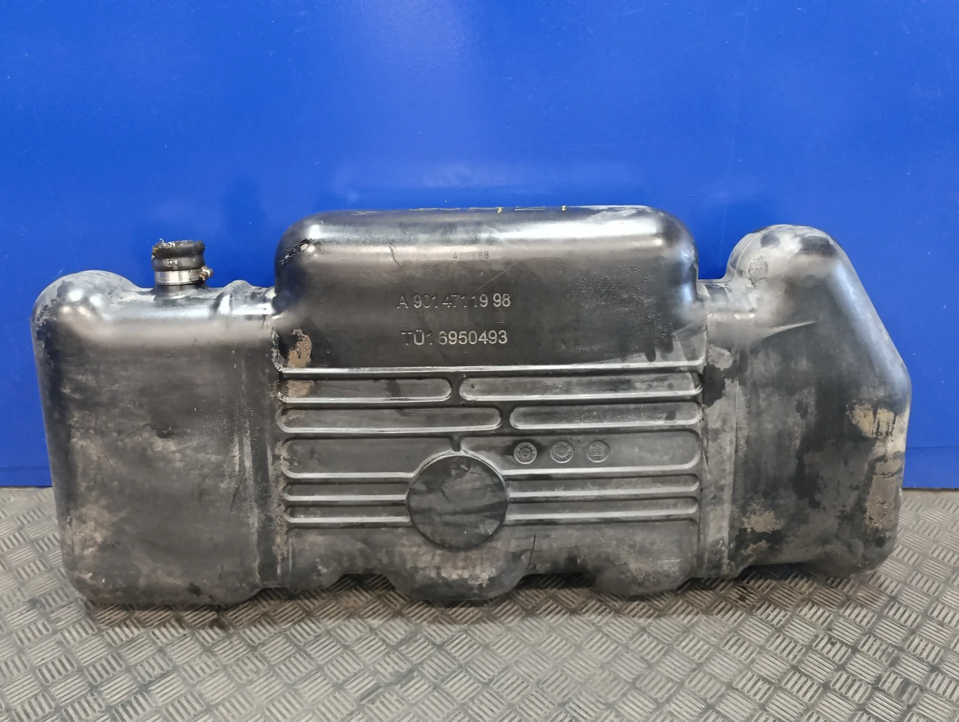 Deposito Combustible para Volkswagen Lt Caja Cerrada / Combi