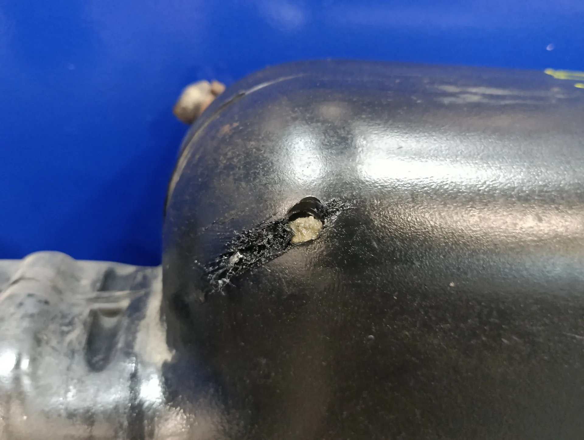 Deposito Combustible para Volkswagen Lt Caja Cerrada / Combi
