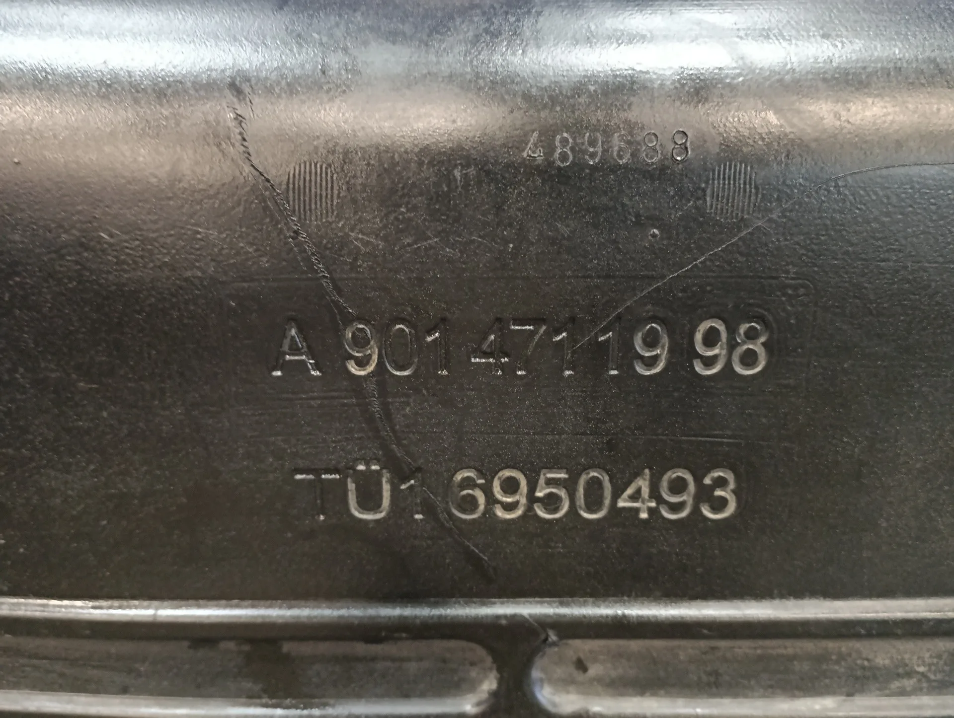 Deposito Combustible para Volkswagen Lt Caja Cerrada / Combi