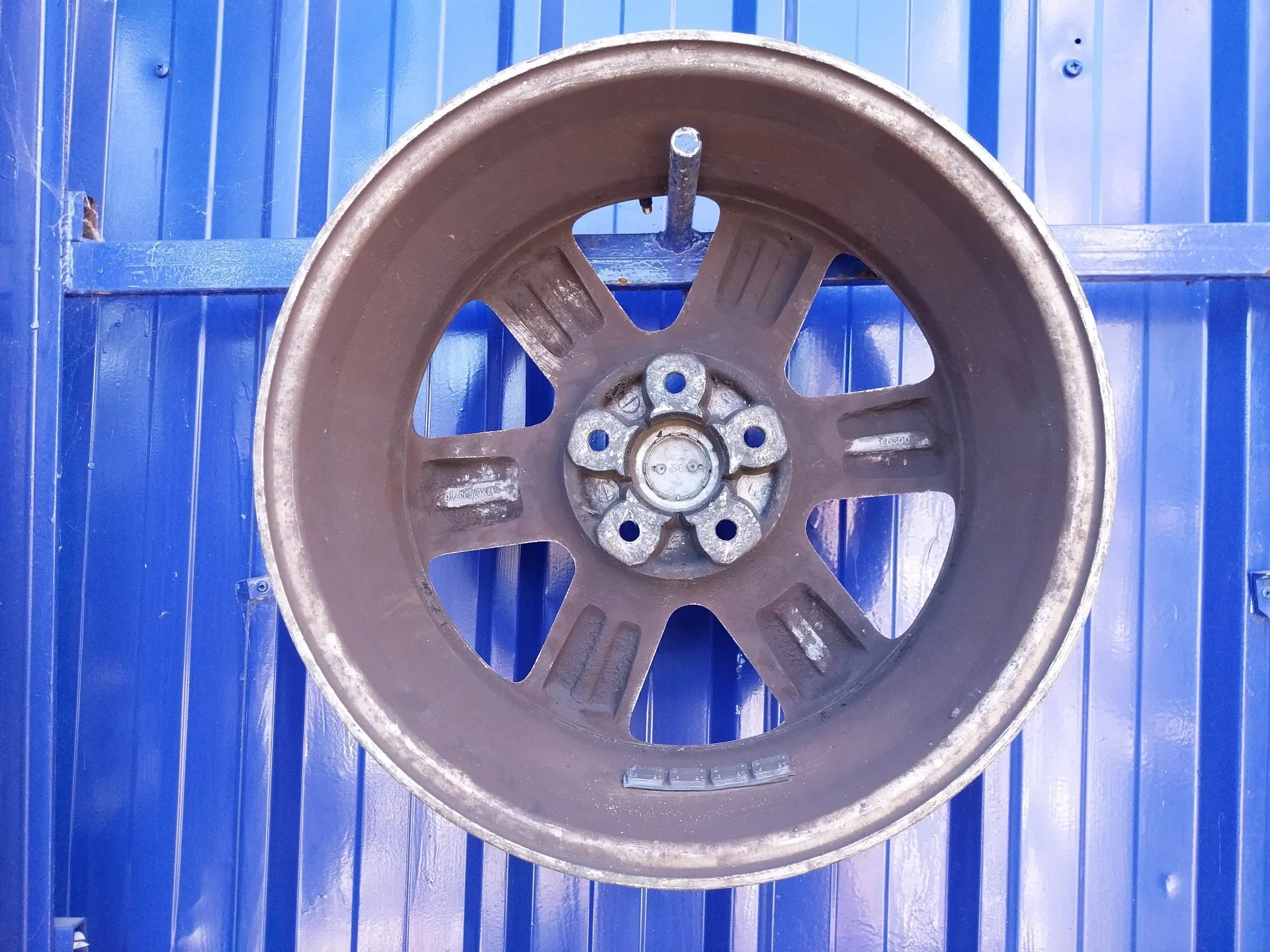 Llanta para Nissan X-Trail (T30)