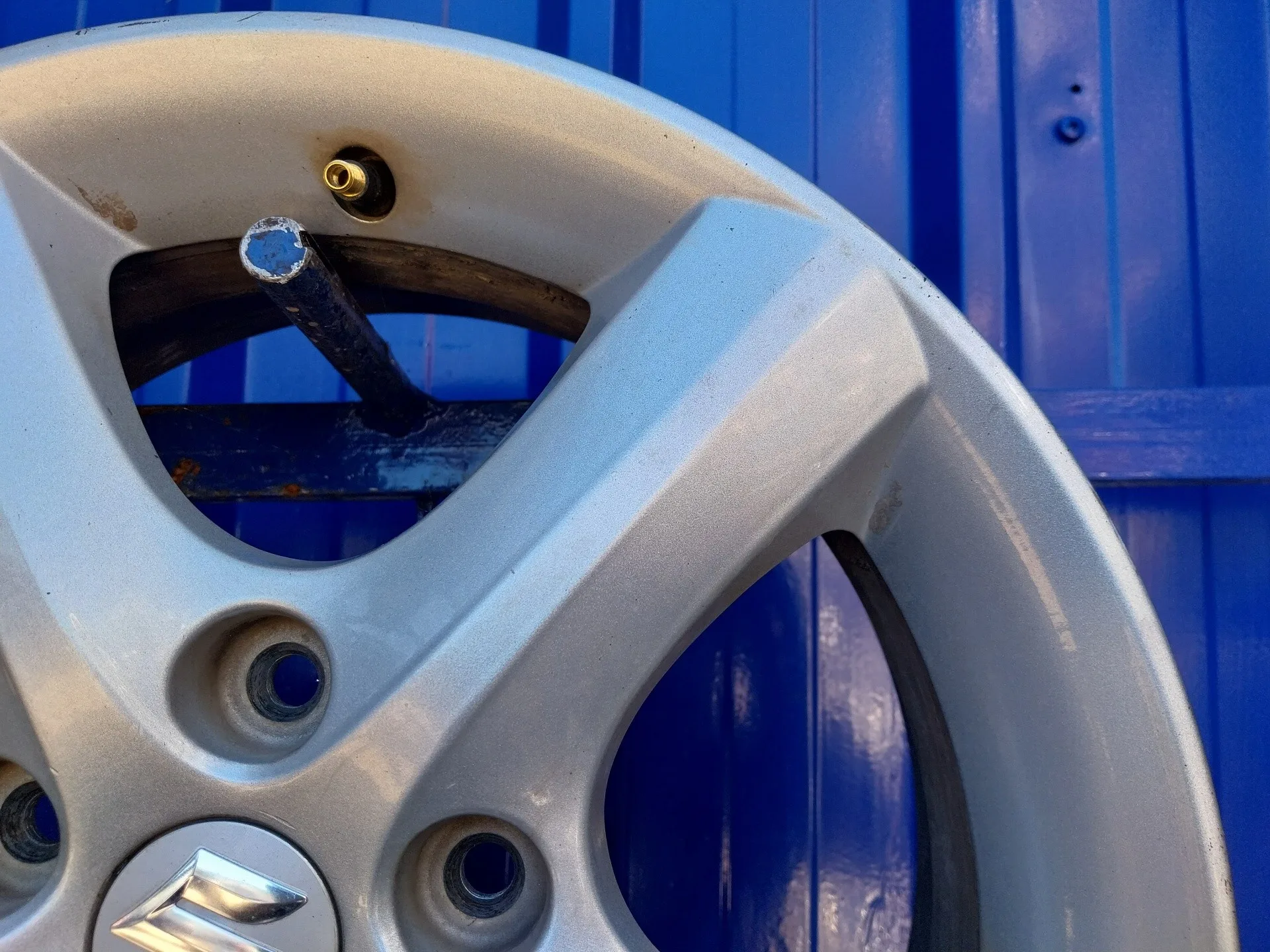 Llanta para Suzuki Sx4 Rw (Ey)