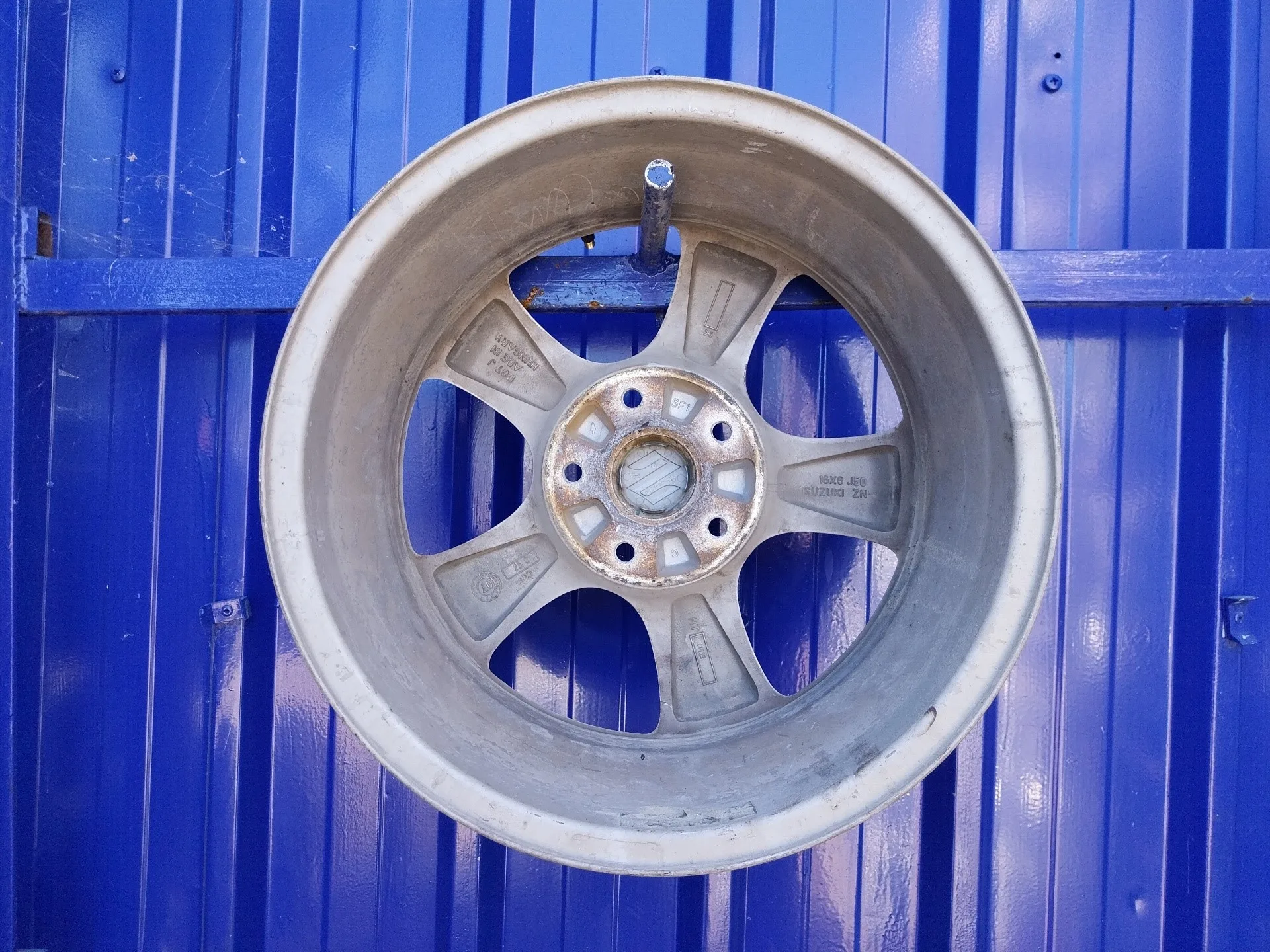 Llanta para Suzuki Sx4 Rw (Ey)