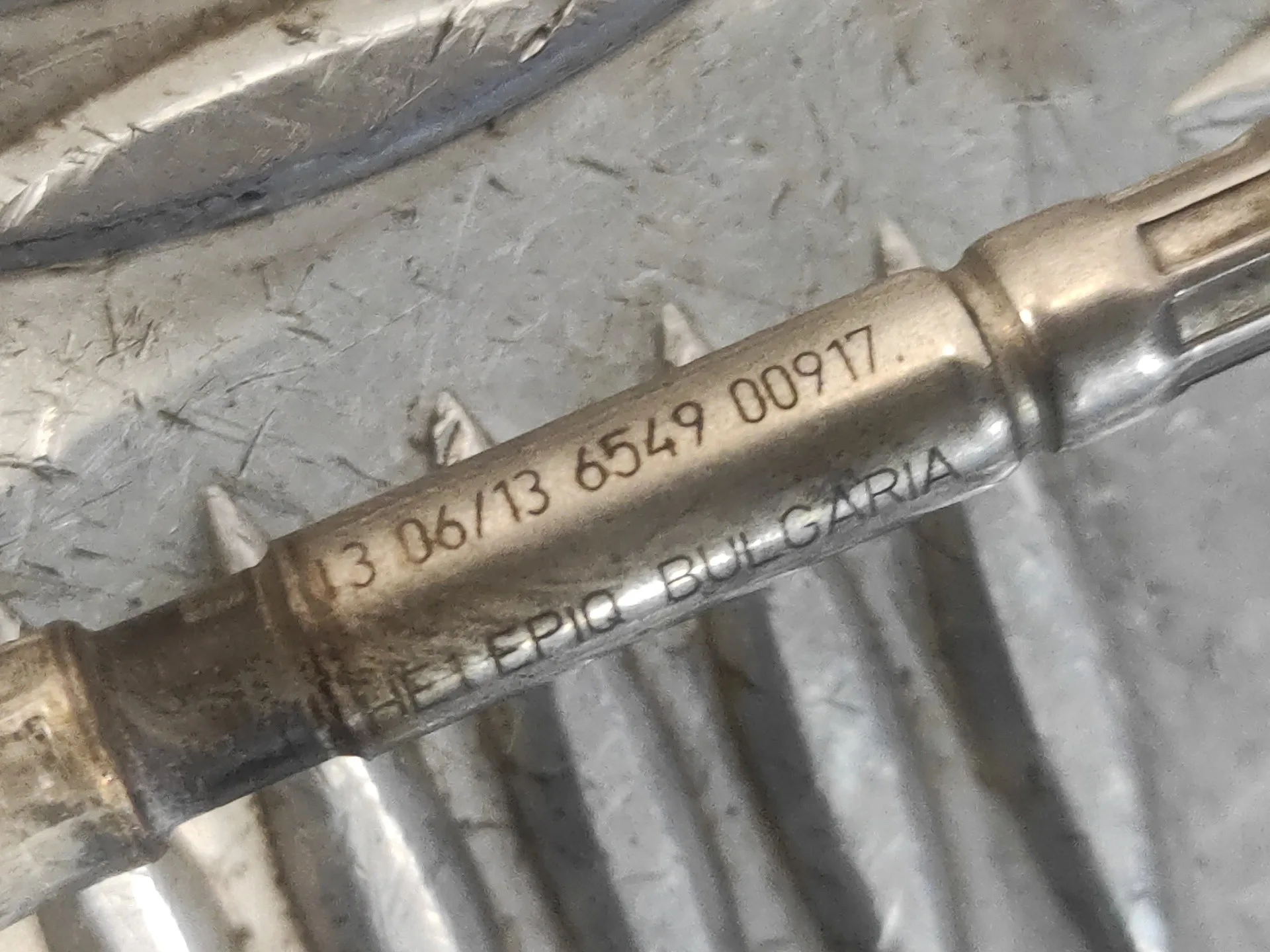Sonda Lambda para Seat Leon (5F1)
