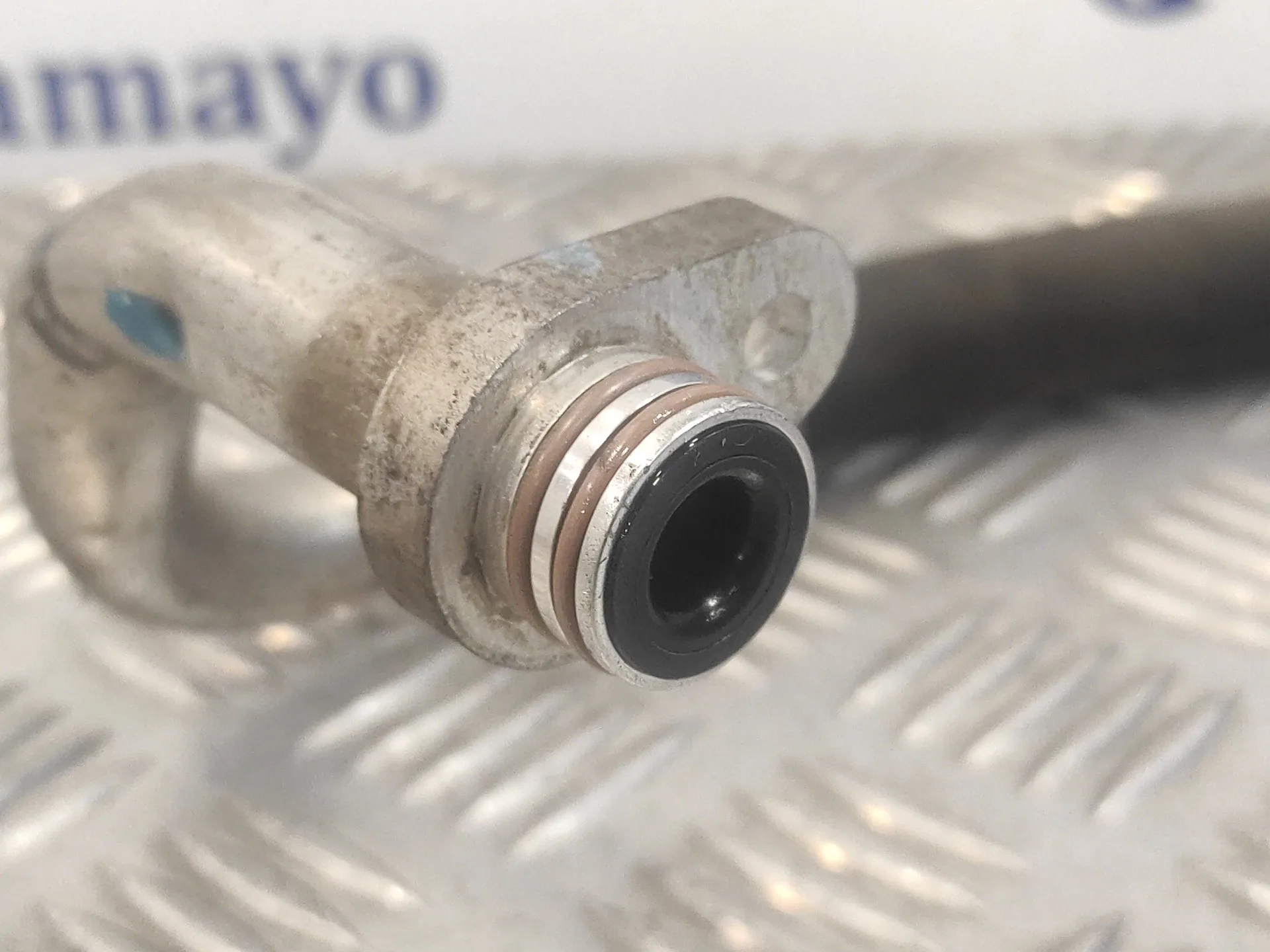 Tubos Aire Acondicionado para Peugeot 308