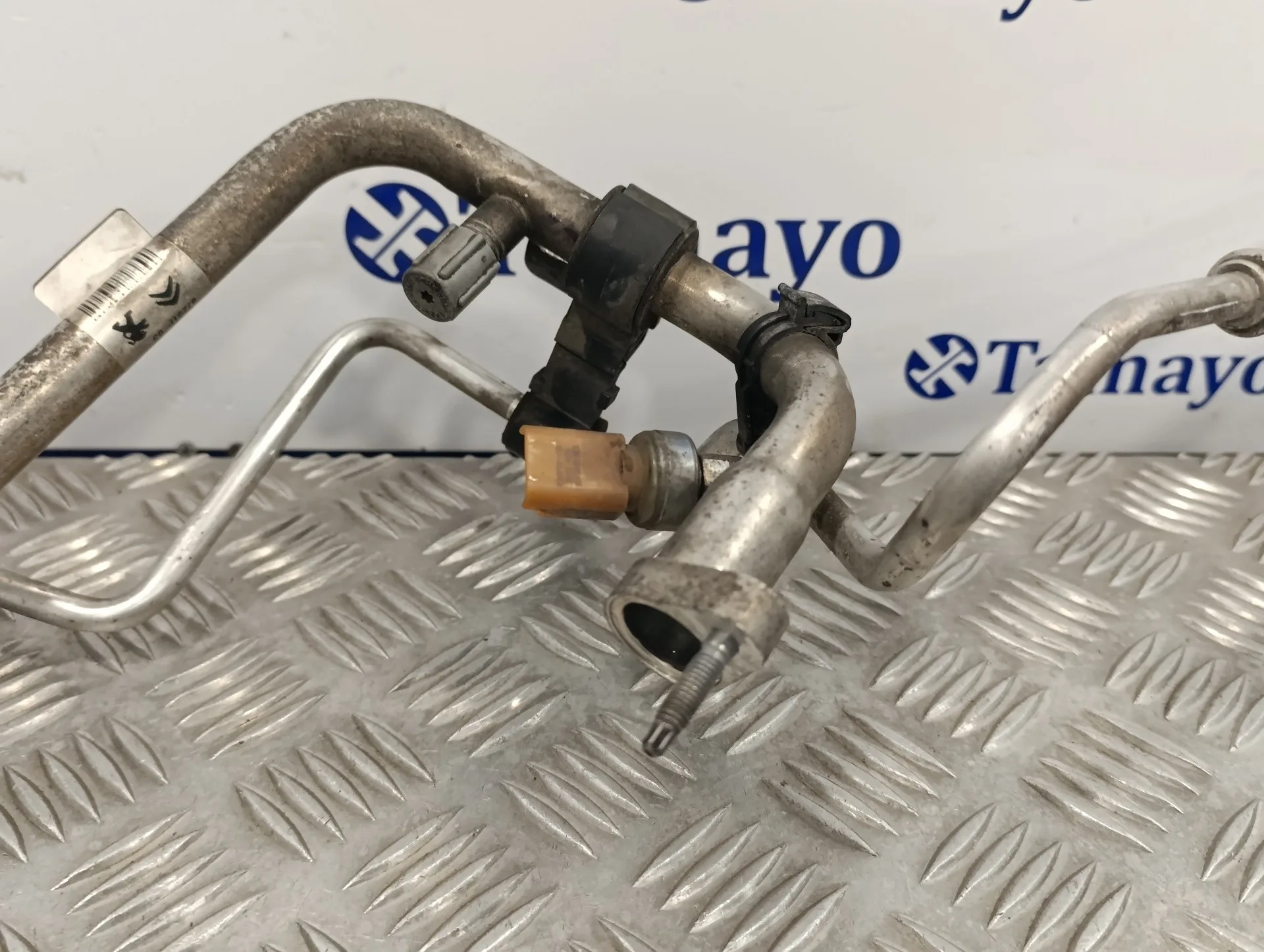 Tubos Aire Acondicionado para Peugeot 308