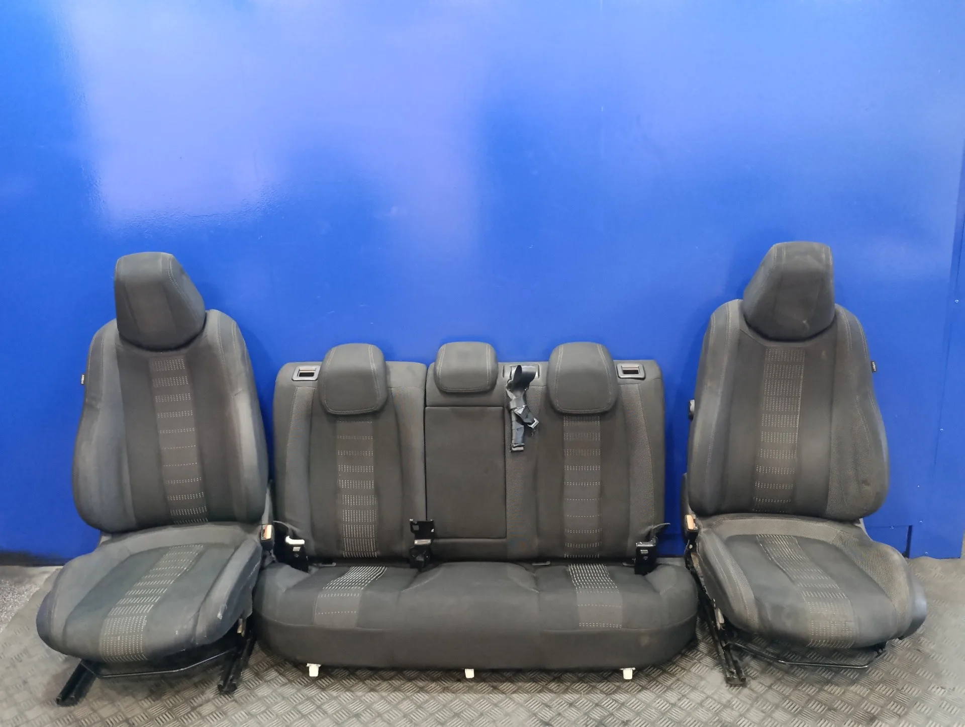 Juego Asientos Completo para Peugeot 308